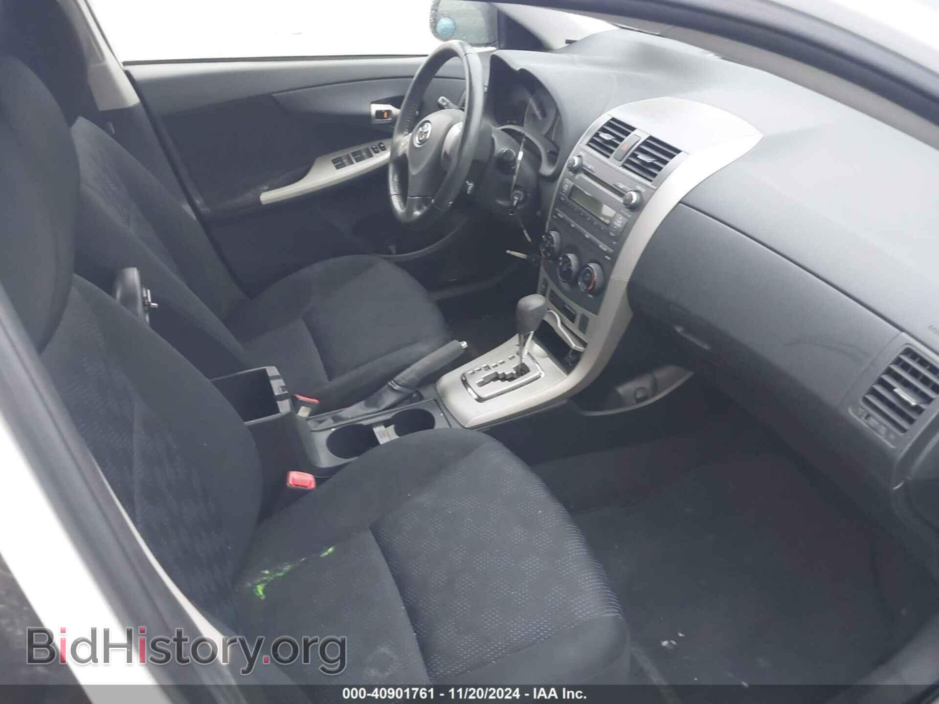 2010 TOYOTA COROLLA - VIN: 2T1BU4EEXAC329661 - Фото 5