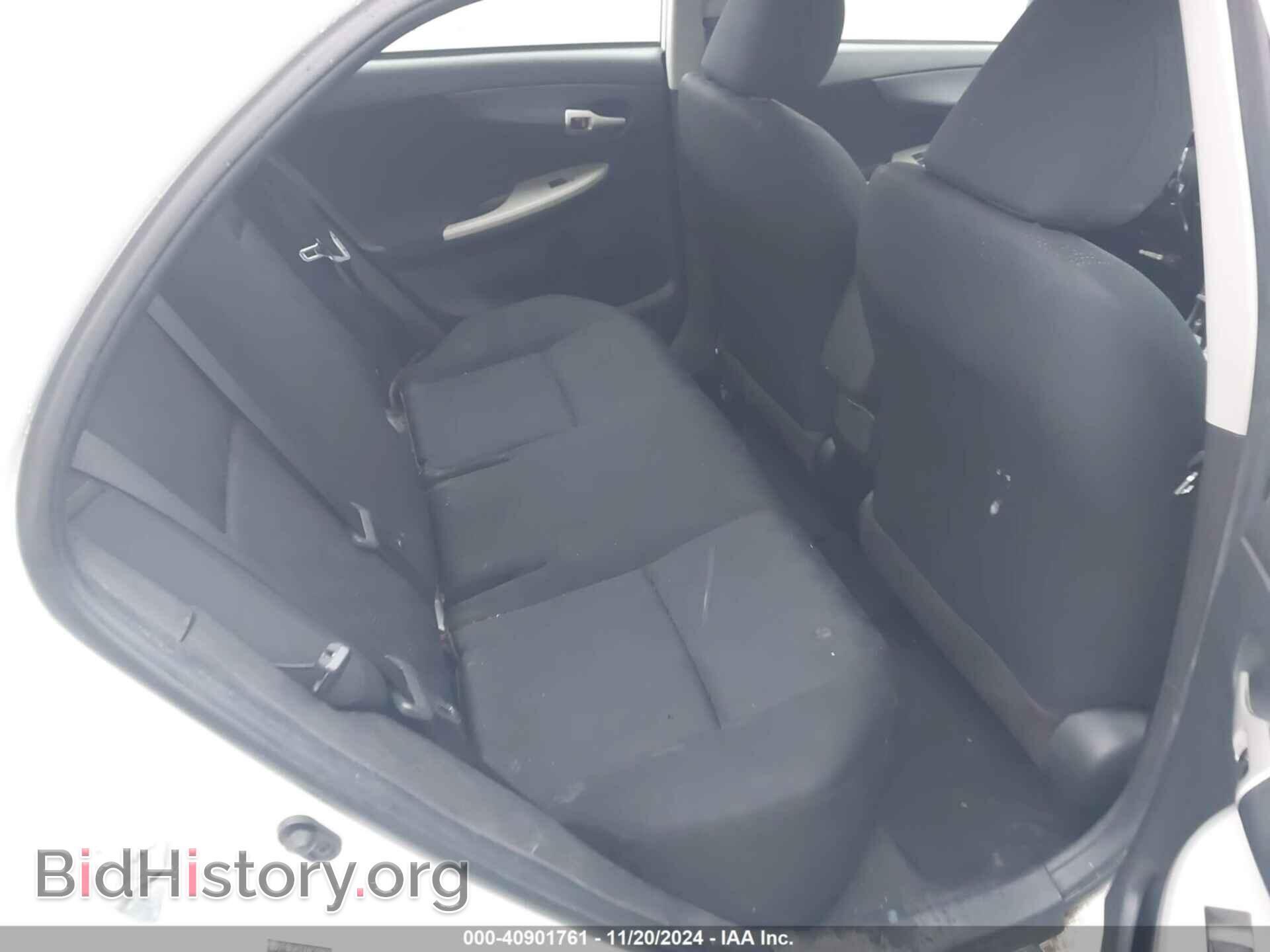 2010 TOYOTA COROLLA - VIN: 2T1BU4EEXAC329661 - Фото 8