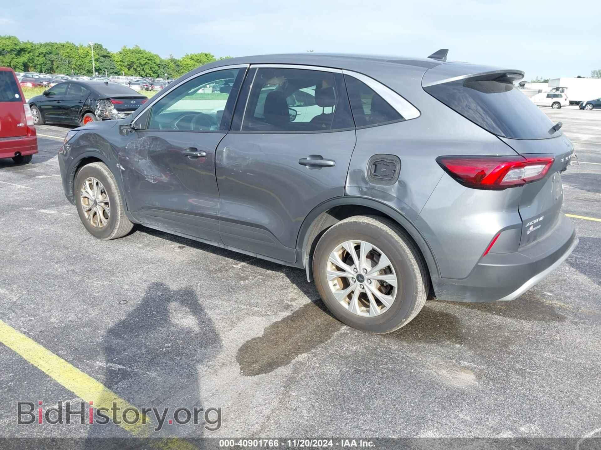 2023 FORD ESCAPE - VIN: 1FMCU0GN4PUB19591 - Фото 3