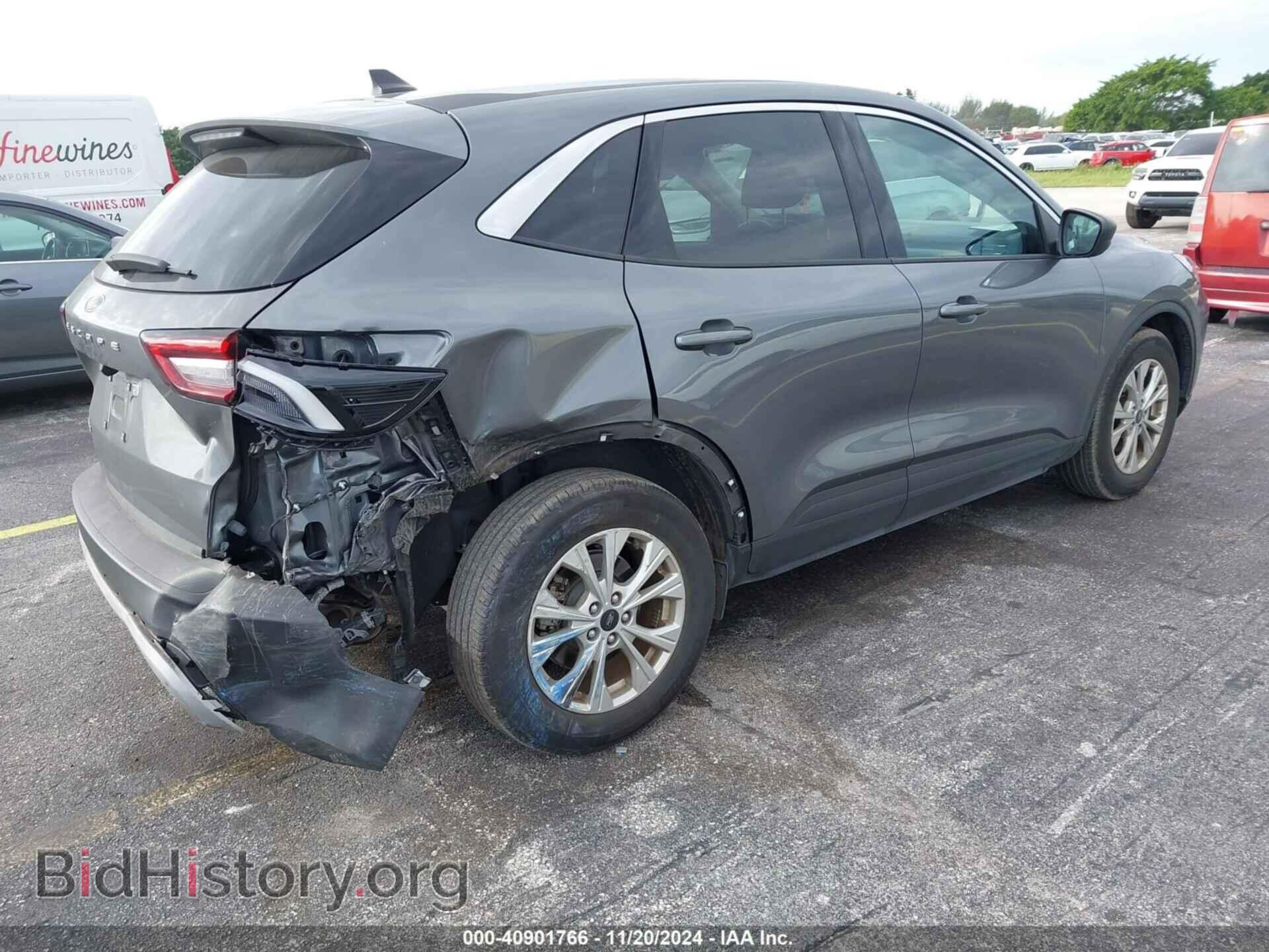 2023 FORD ESCAPE - VIN: 1FMCU0GN4PUB19591 - Фото 6