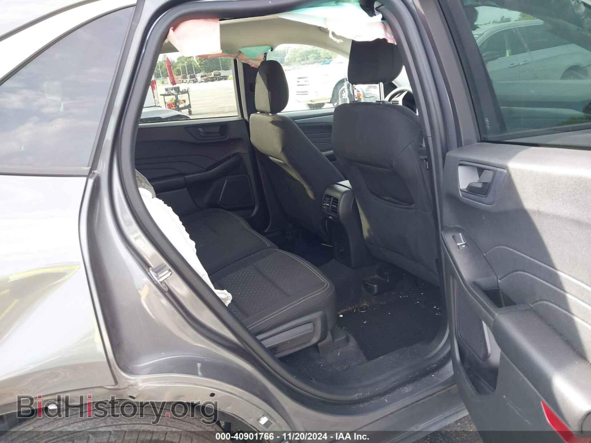 2023 FORD ESCAPE - VIN: 1FMCU0GN4PUB19591 - Фото 8