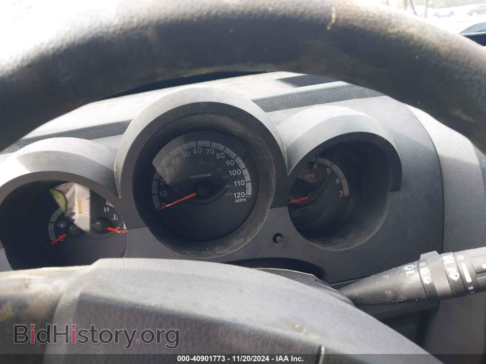 2011 DODGE NITRO - VIN: 1D4PT4GK8BW602877 - Фото 7