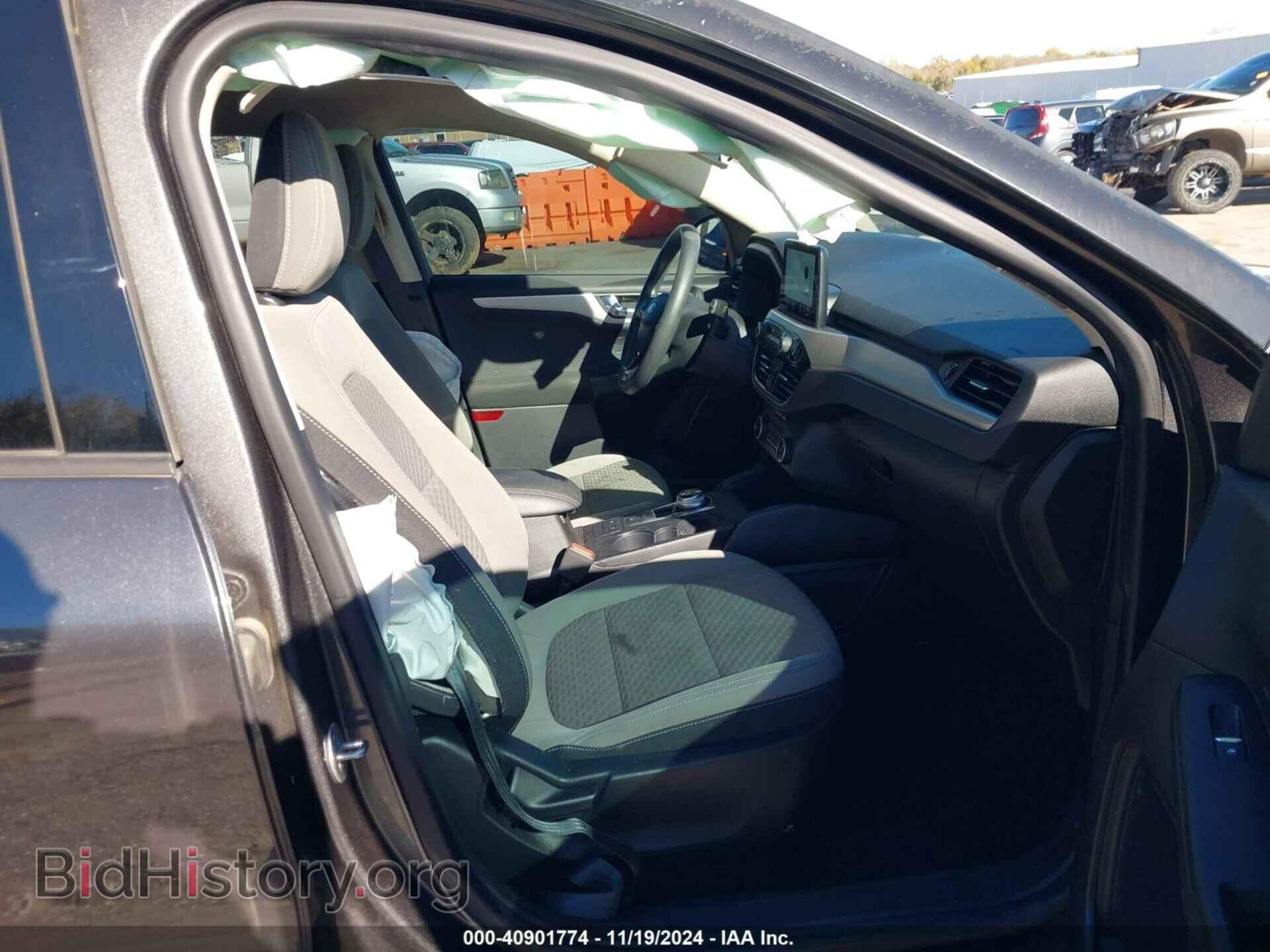 2020 FORD ESCAPE - VIN: 1FMCU0G60LUA31995 - Photo 5