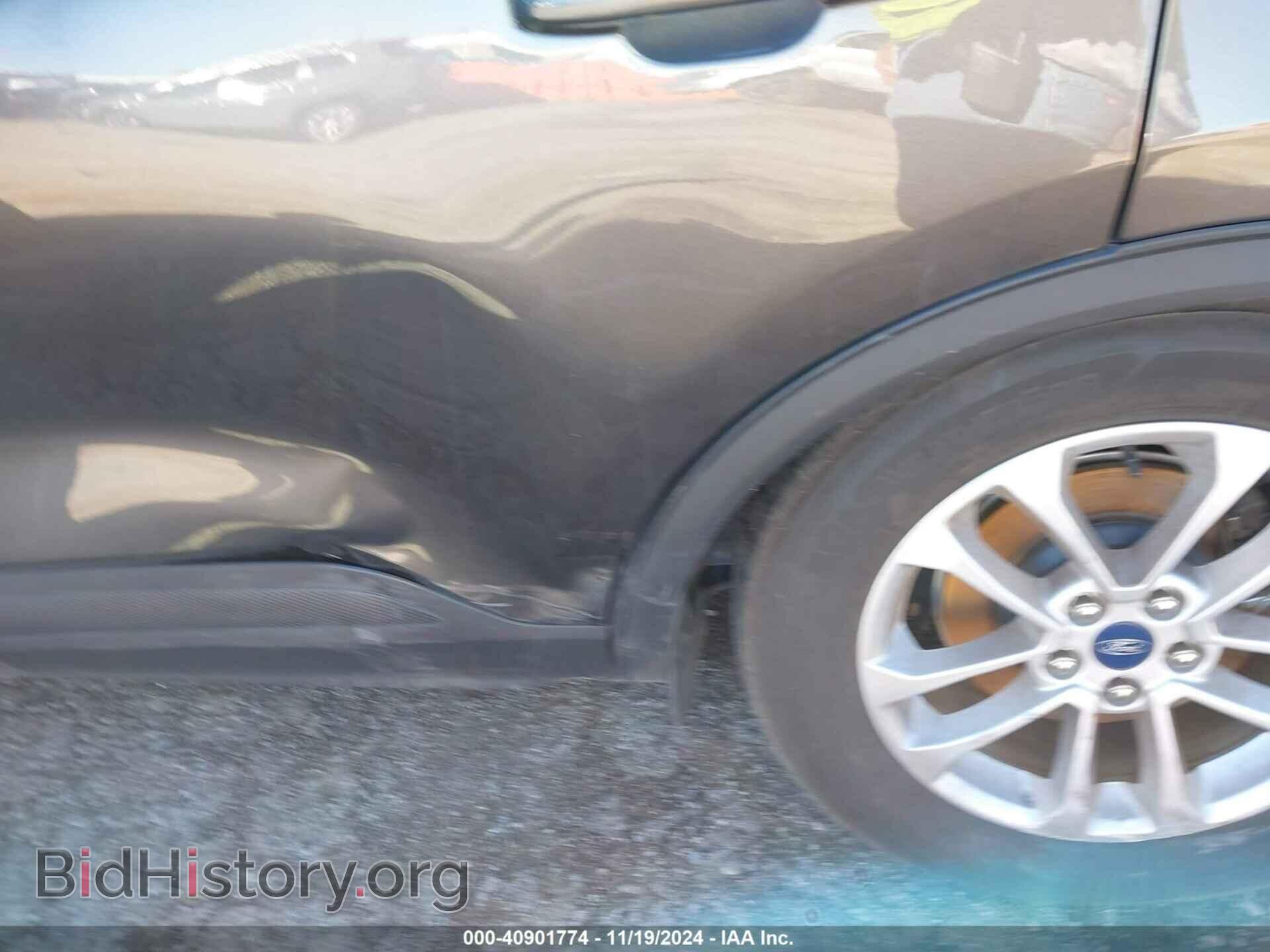 2020 FORD ESCAPE - VIN: 1FMCU0G60LUA31995 - Photo 6