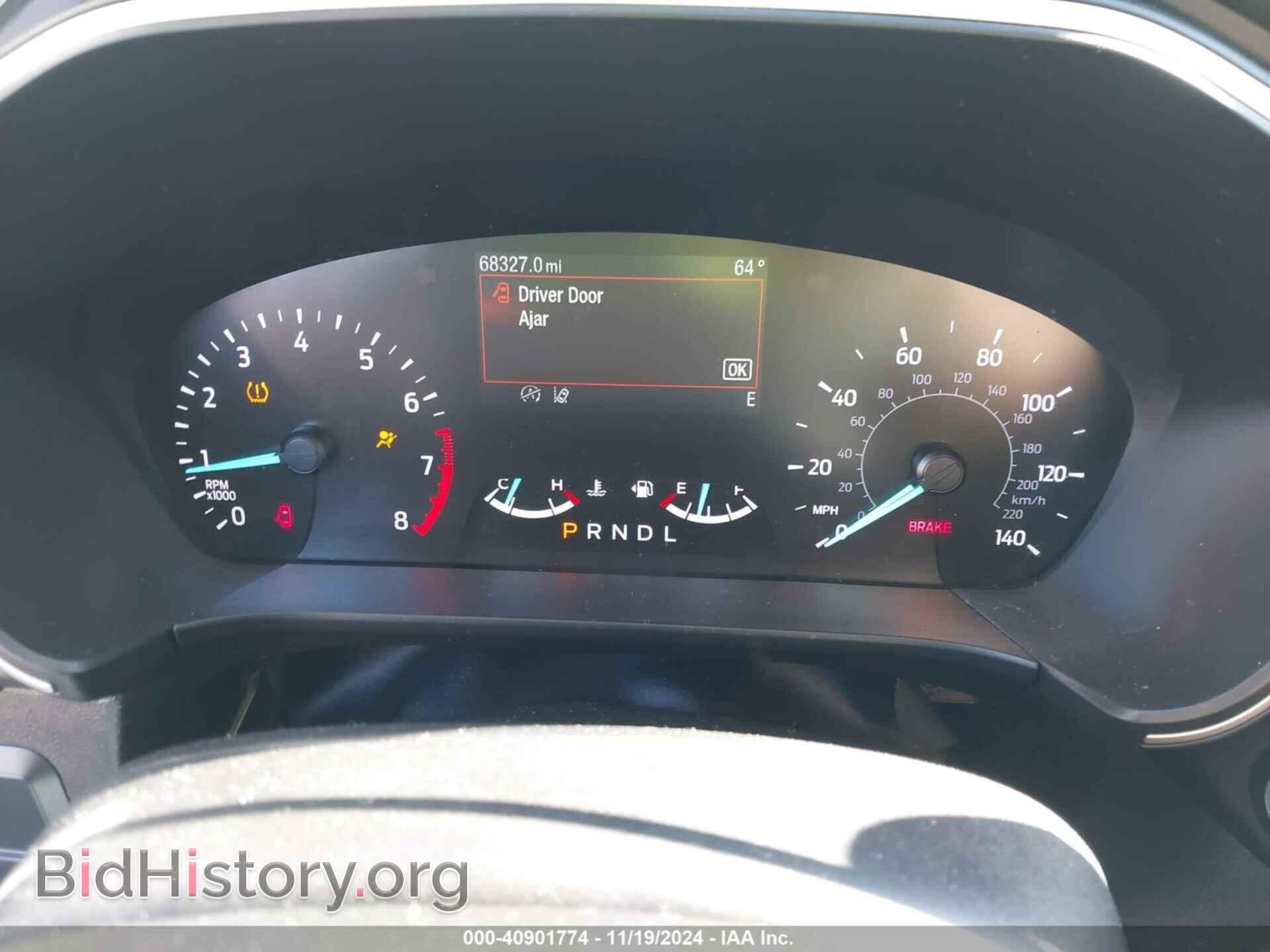 2020 FORD ESCAPE - VIN: 1FMCU0G60LUA31995 - Photo 7