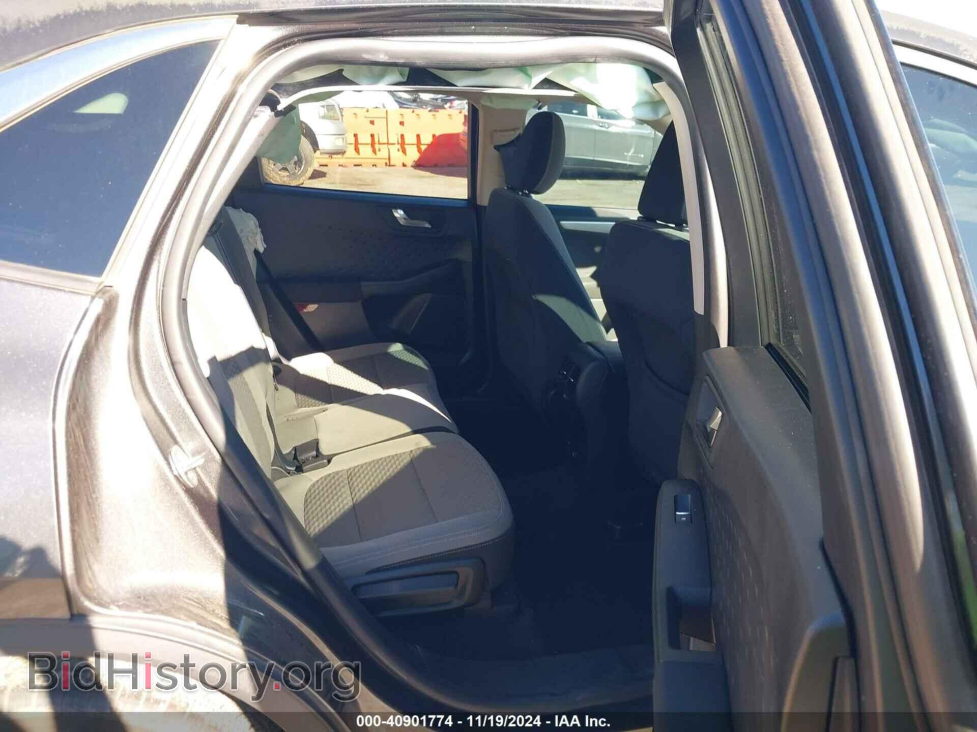 2020 FORD ESCAPE - VIN: 1FMCU0G60LUA31995 - Photo 8