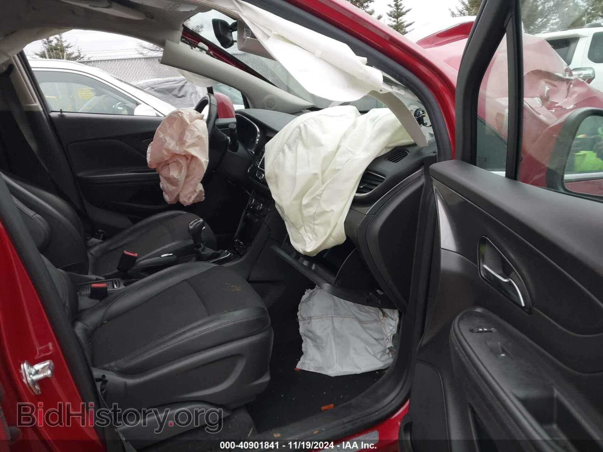 2019 BUICK ENCORE - VIN: KL4CJESB0KB728439 - Photo 5