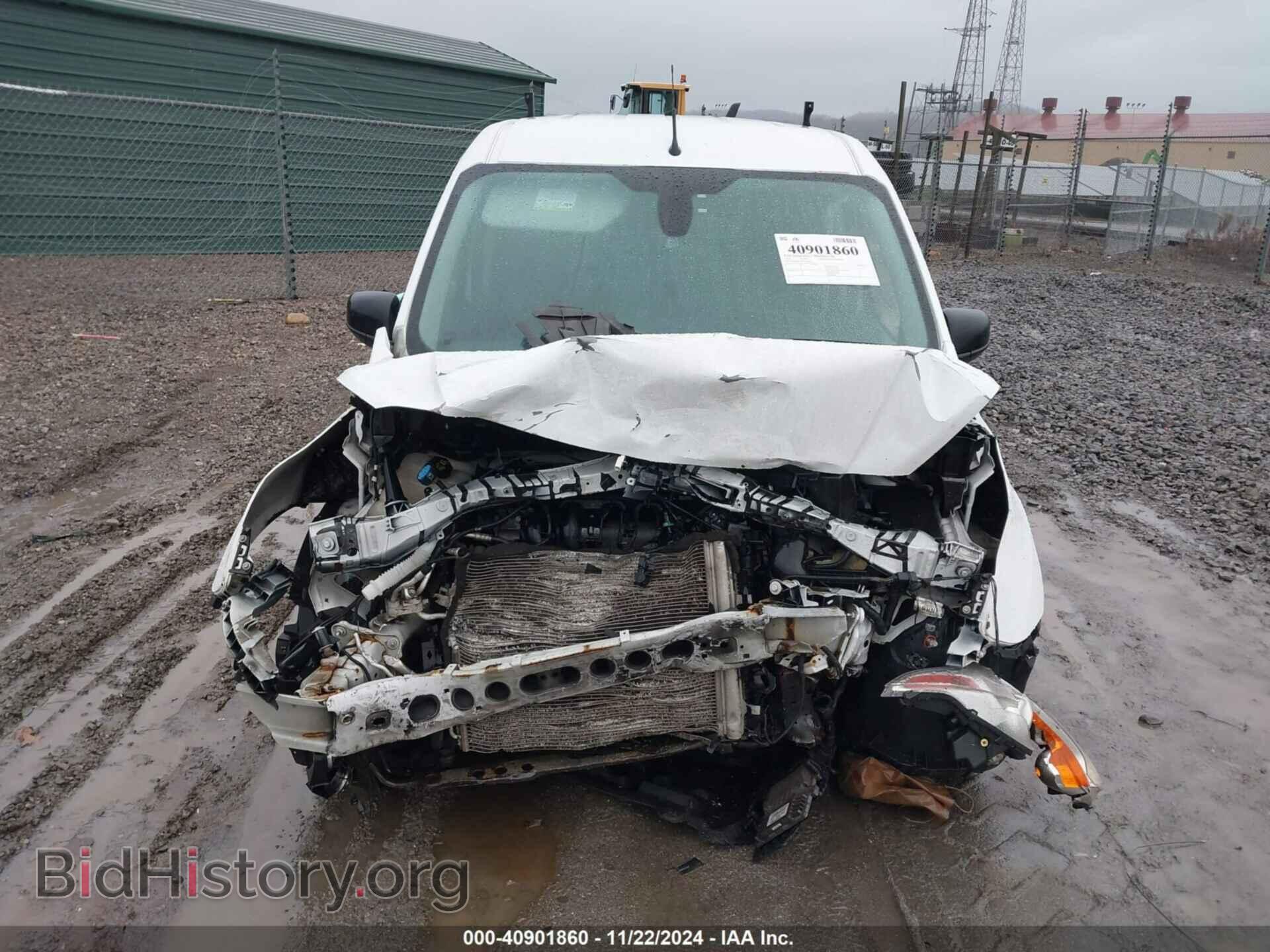 2016 FORD TRANSIT CONNECT - VIN: NM0LS7F70G1249596 - Фото 13