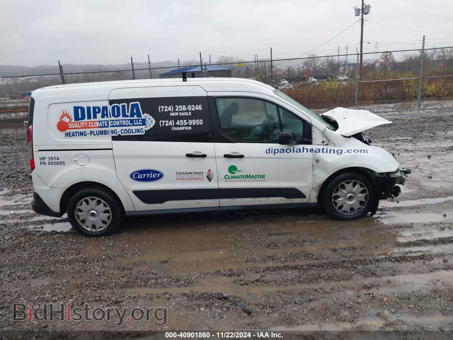 2016 FORD TRANSIT CONNECT - VIN: NM0LS7F70G1249596 - Фото 14