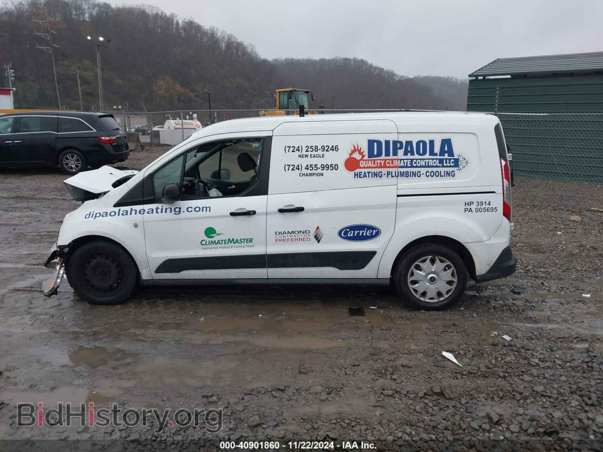 2016 FORD TRANSIT CONNECT - VIN: NM0LS7F70G1249596 - Фото 15