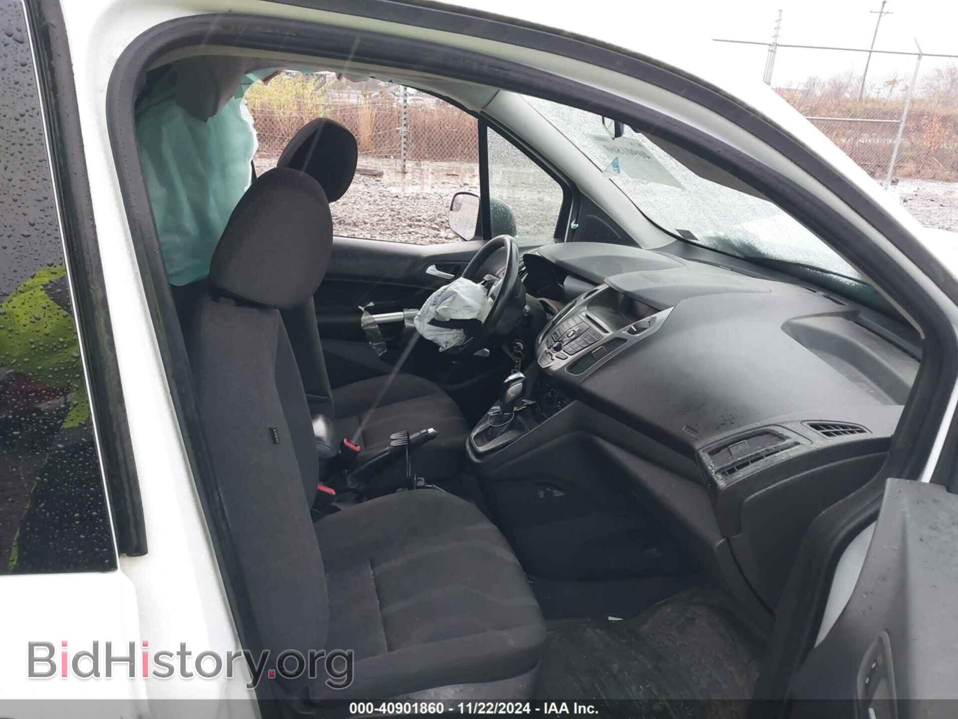 2016 FORD TRANSIT CONNECT - VIN: NM0LS7F70G1249596 - Фото 5