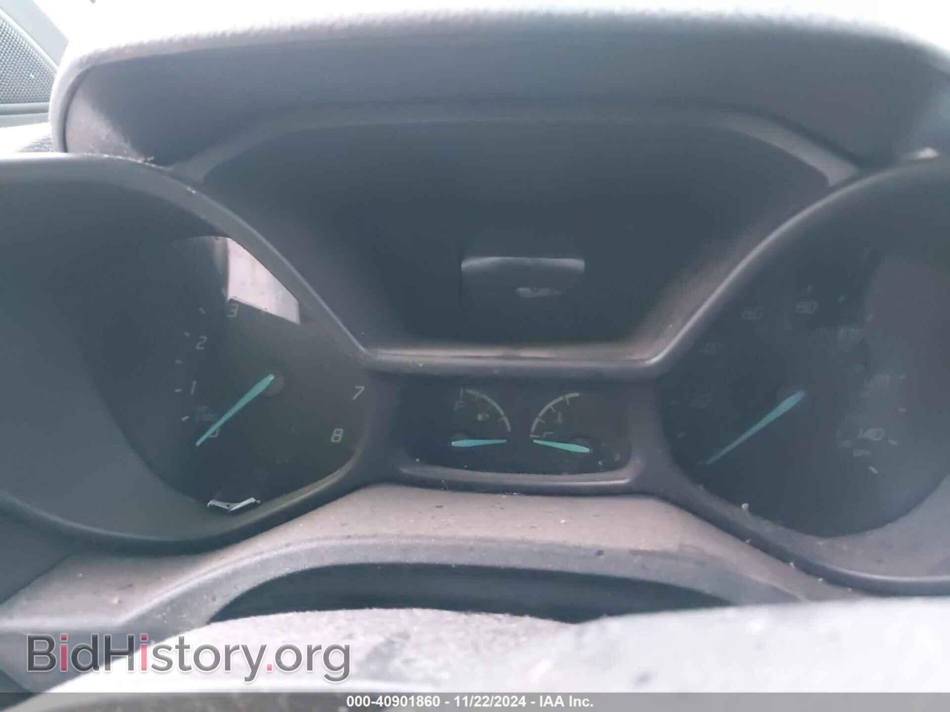 2016 FORD TRANSIT CONNECT - VIN: NM0LS7F70G1249596 - Фото 7