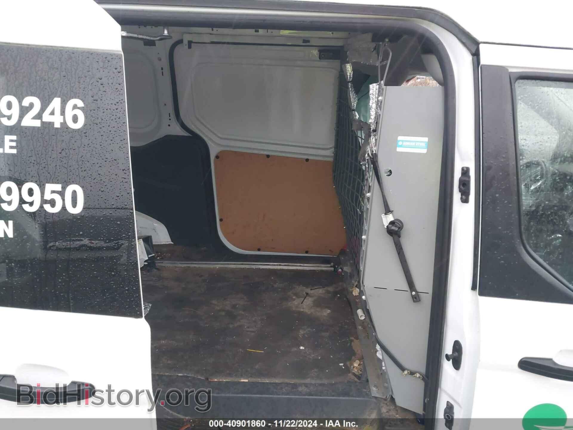 2016 FORD TRANSIT CONNECT - VIN: NM0LS7F70G1249596 - Фото 8