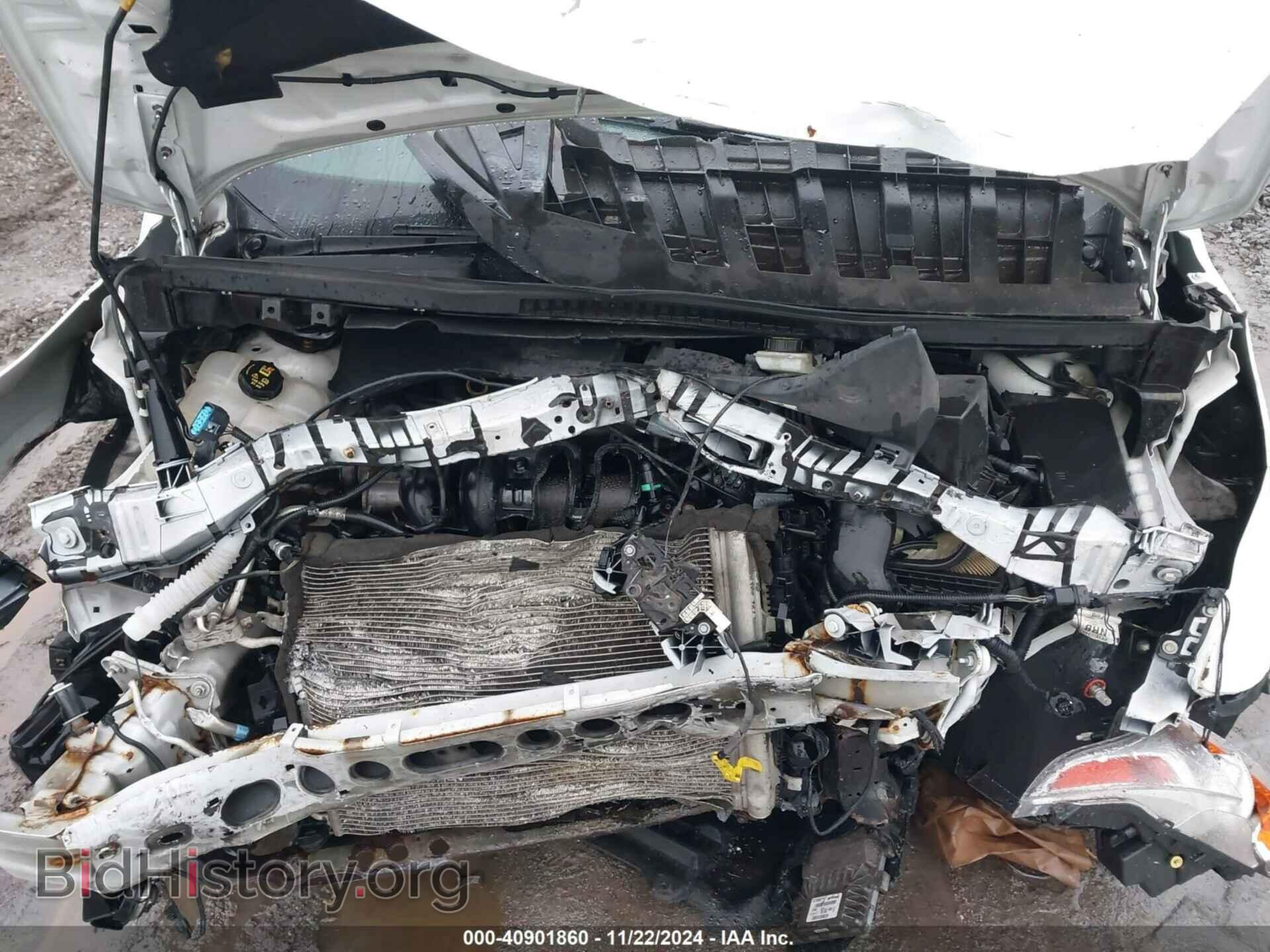 2016 FORD TRANSIT CONNECT - VIN: NM0LS7F70G1249596 - Фото 10