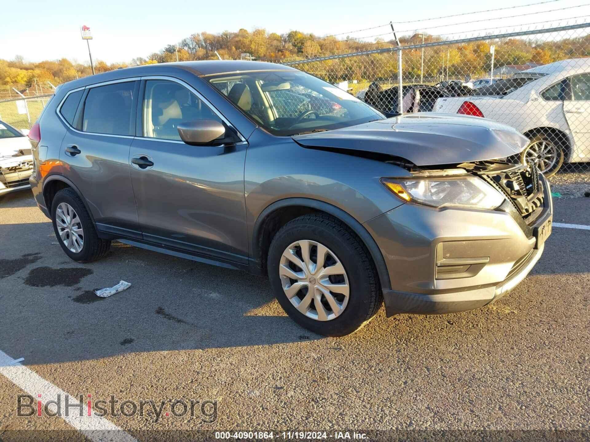 Фотография KNMAT2MTXHP575656 - NISSAN ROGUE 2017