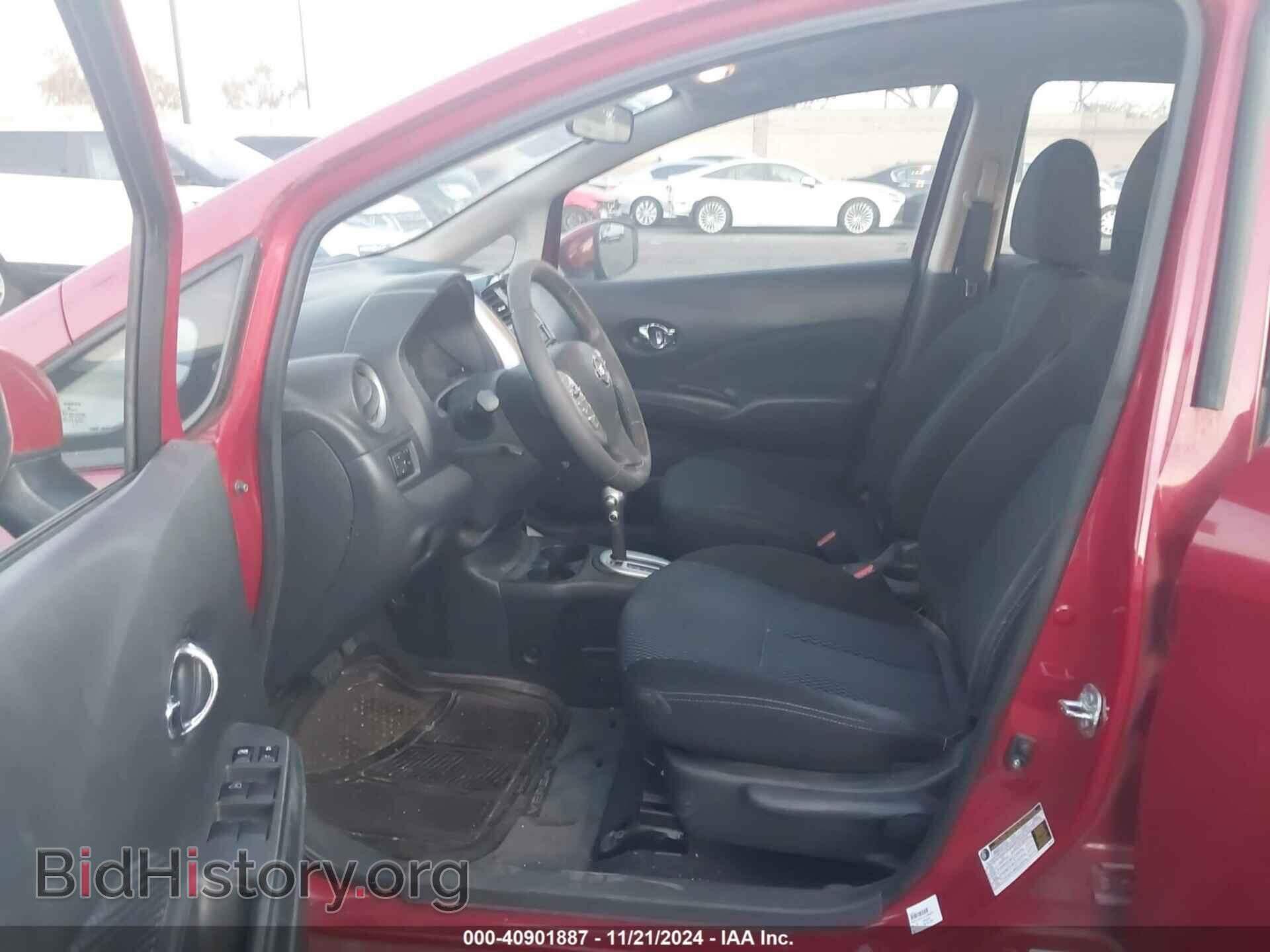 2015 NISSAN VERSA NOTE - VIN: 3N1CE2CP1FL369855 - Фото 5