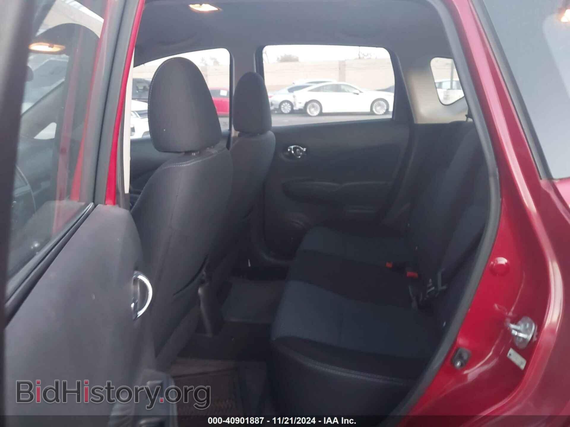 2015 NISSAN VERSA NOTE - VIN: 3N1CE2CP1FL369855 - Фото 8