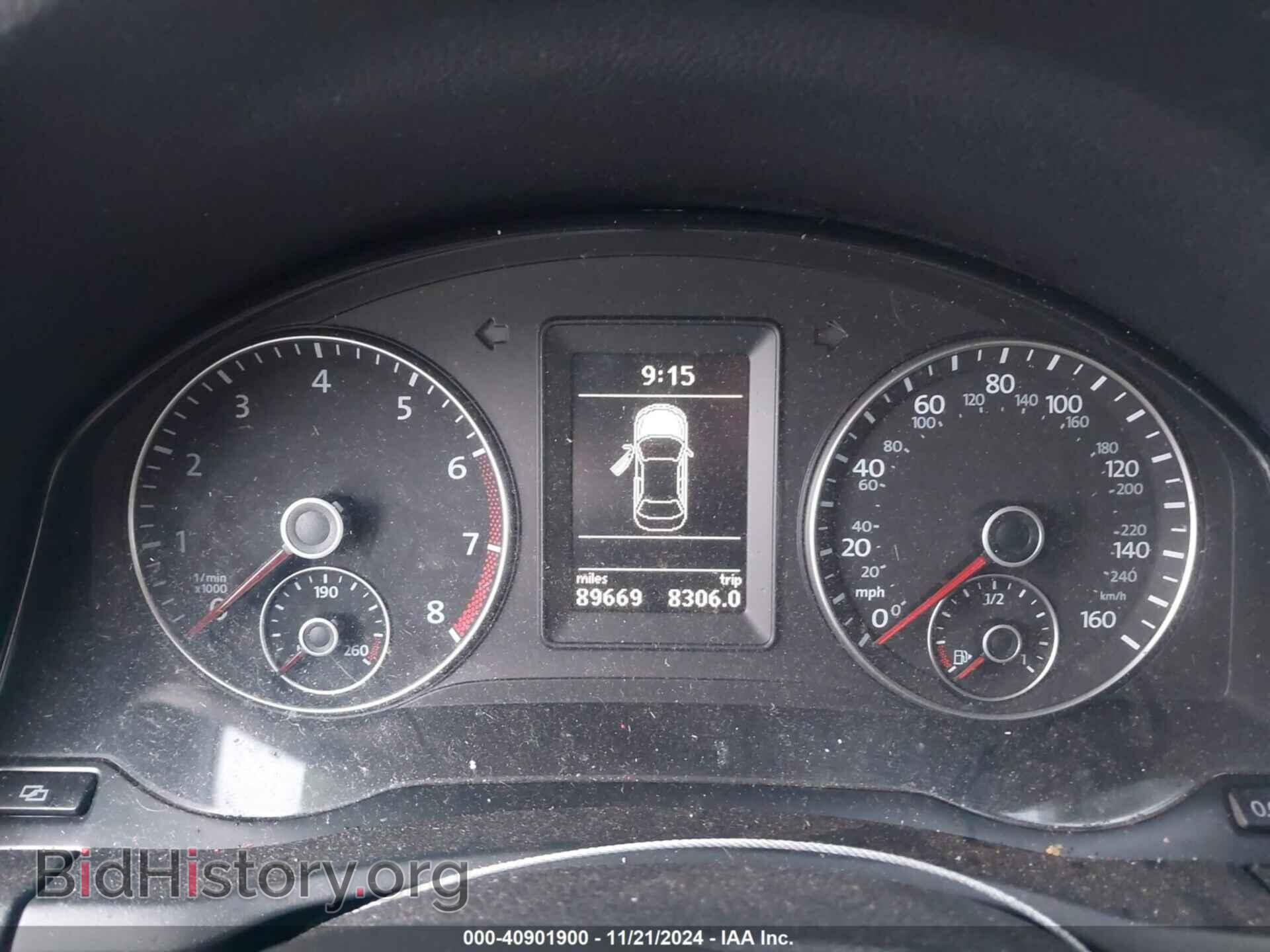 2012 VOLKSWAGEN EOS - VIN: WVWBW7AH5CV008235 - Фото 7