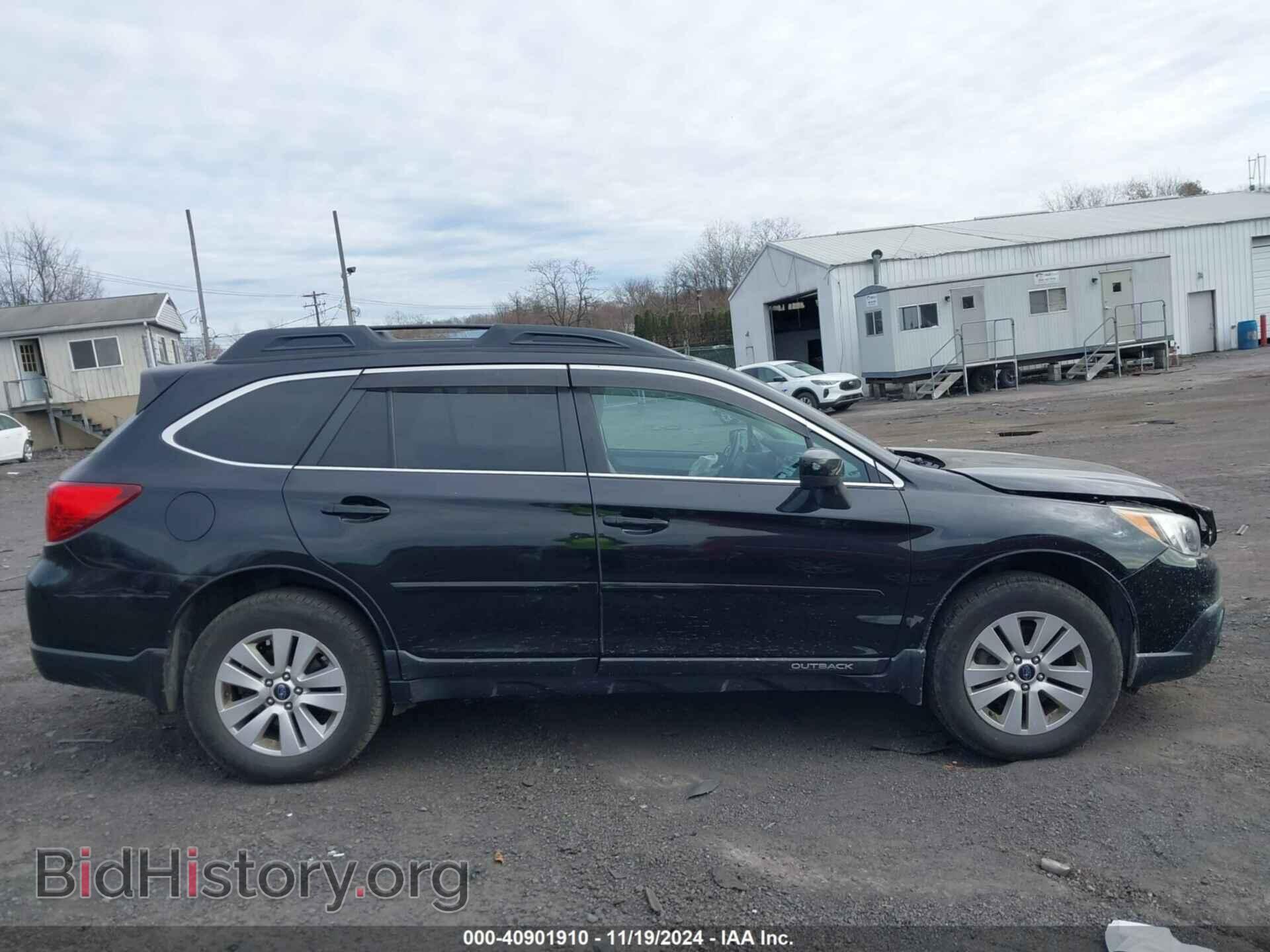 2015 SUBARU OUTBACK - VIN: 4S4BSAEC5F3358581 - Фото 13