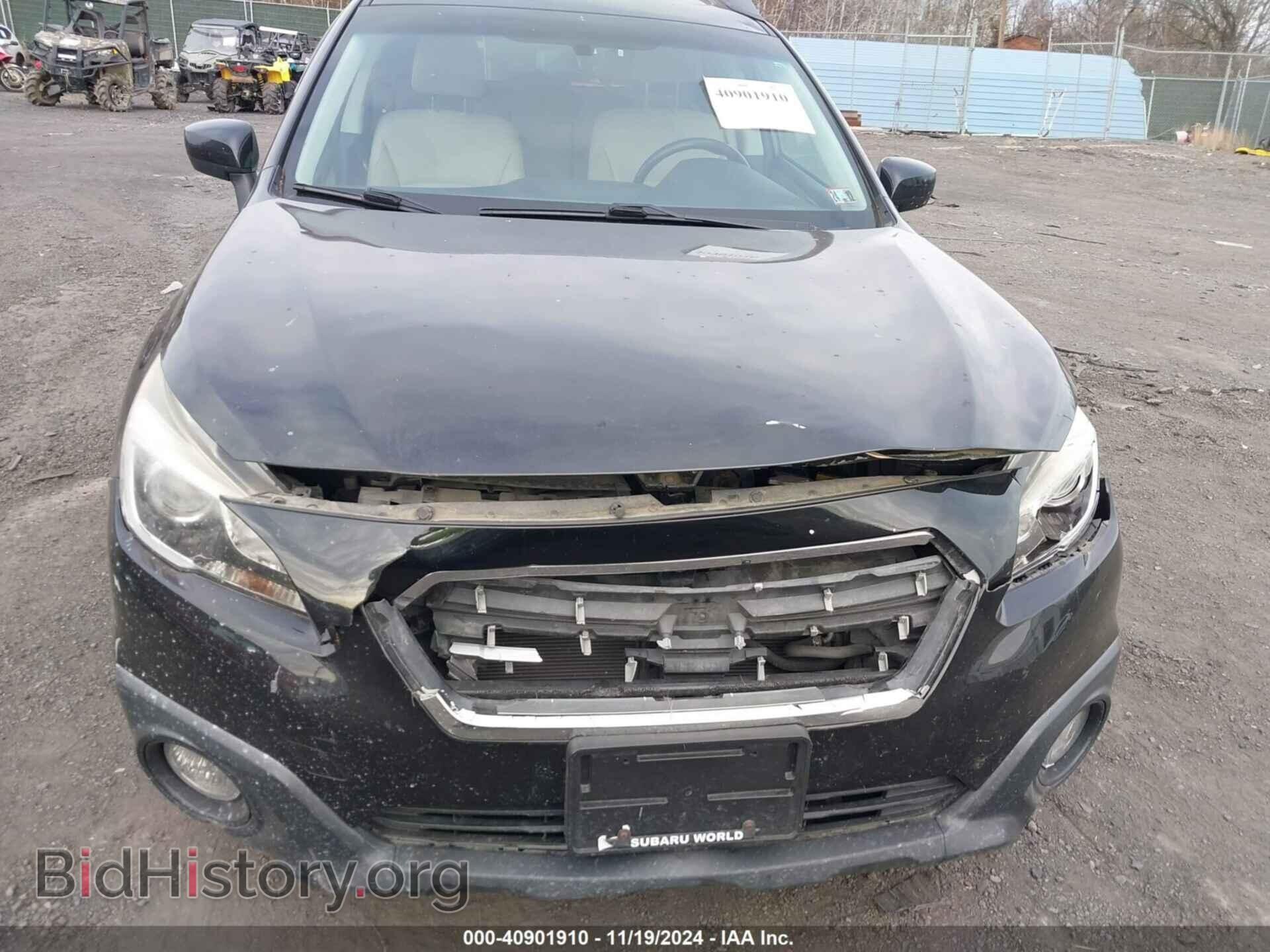 2015 SUBARU OUTBACK - VIN: 4S4BSAEC5F3358581 - Фото 6