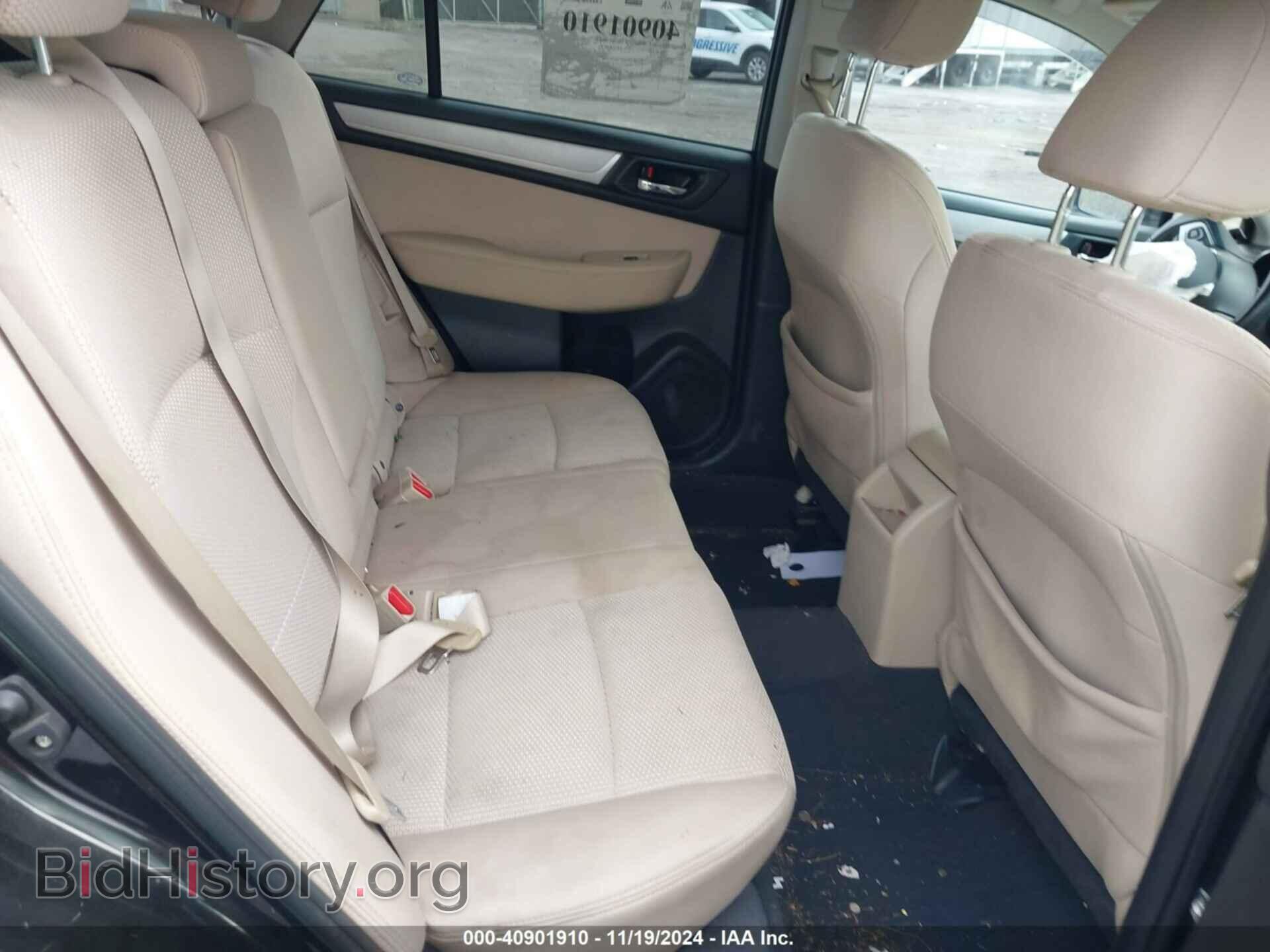 2015 SUBARU OUTBACK - VIN: 4S4BSAEC5F3358581 - Фото 8