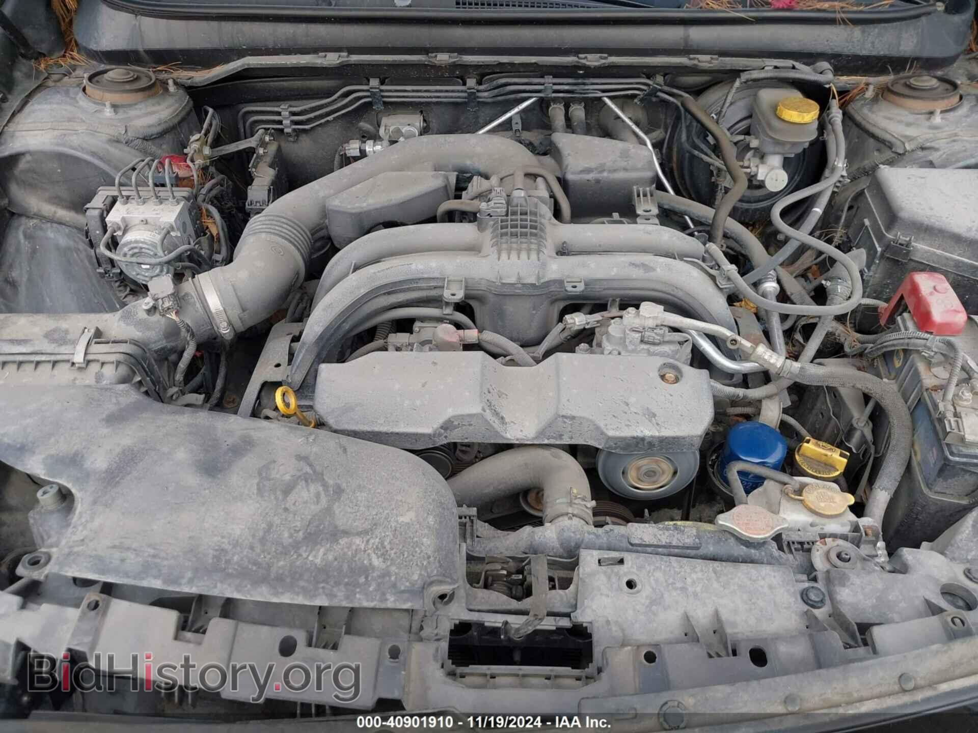 2015 SUBARU OUTBACK - VIN: 4S4BSAEC5F3358581 - Фото 10