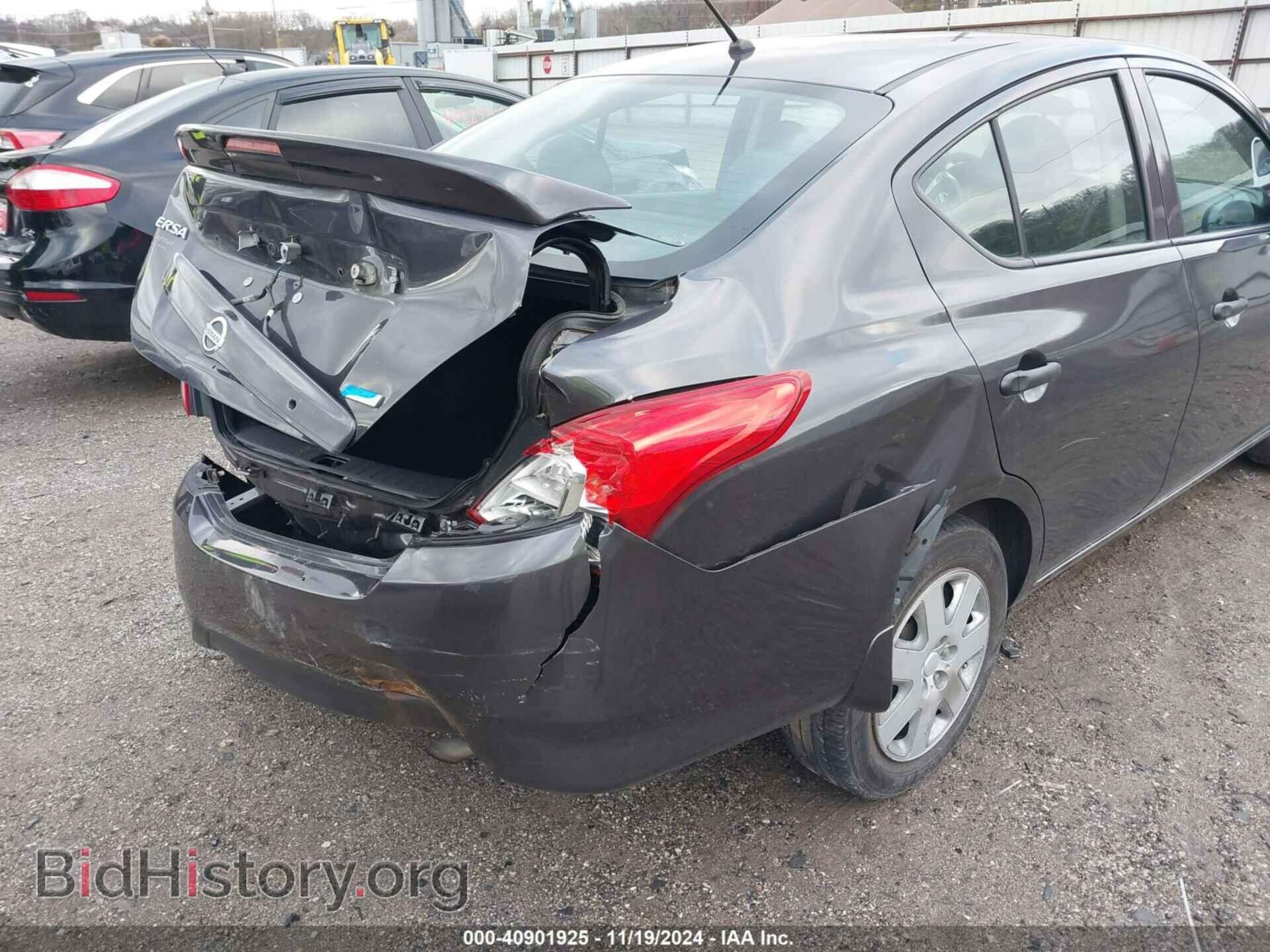 2015 NISSAN VERSA - VIN: 3N1CN7AP0FL805062 - Фото 6