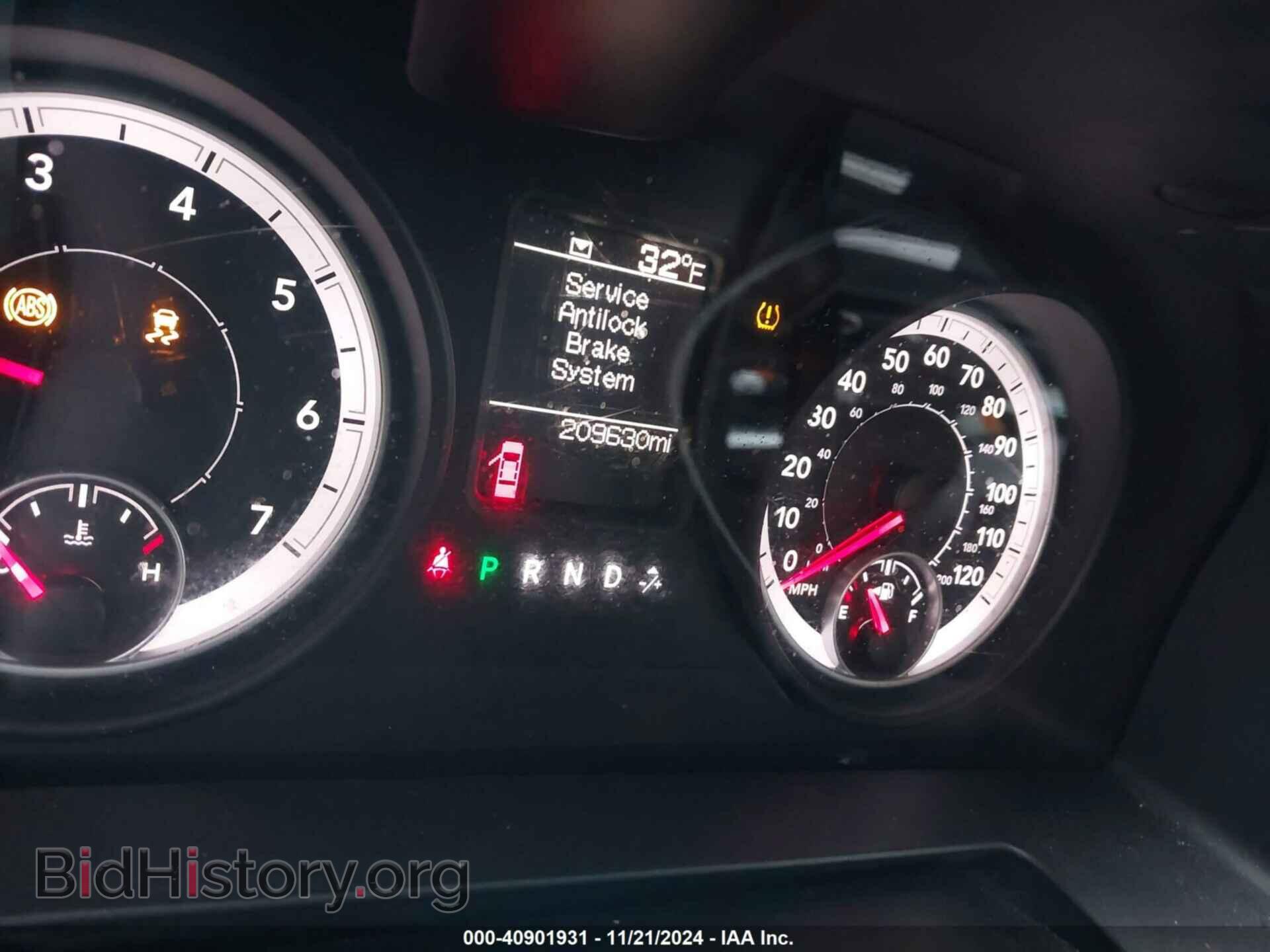 2013 RAM 1500 - VIN: 1C6RR7ST2DS663424 - Фото 7