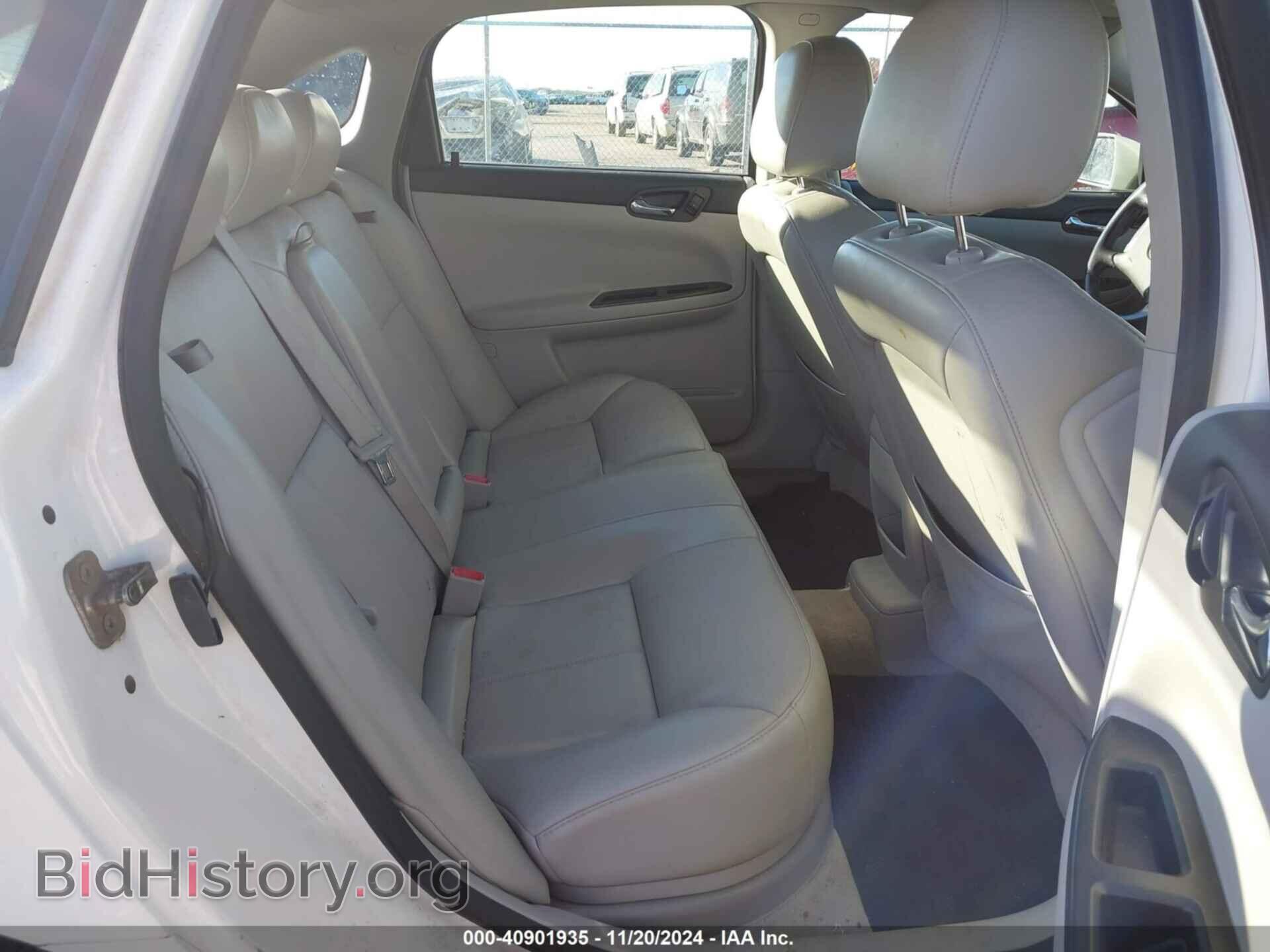 2009 CHEVROLET IMPALA - VIN: 2G1WT57K691136861 - Фото 8