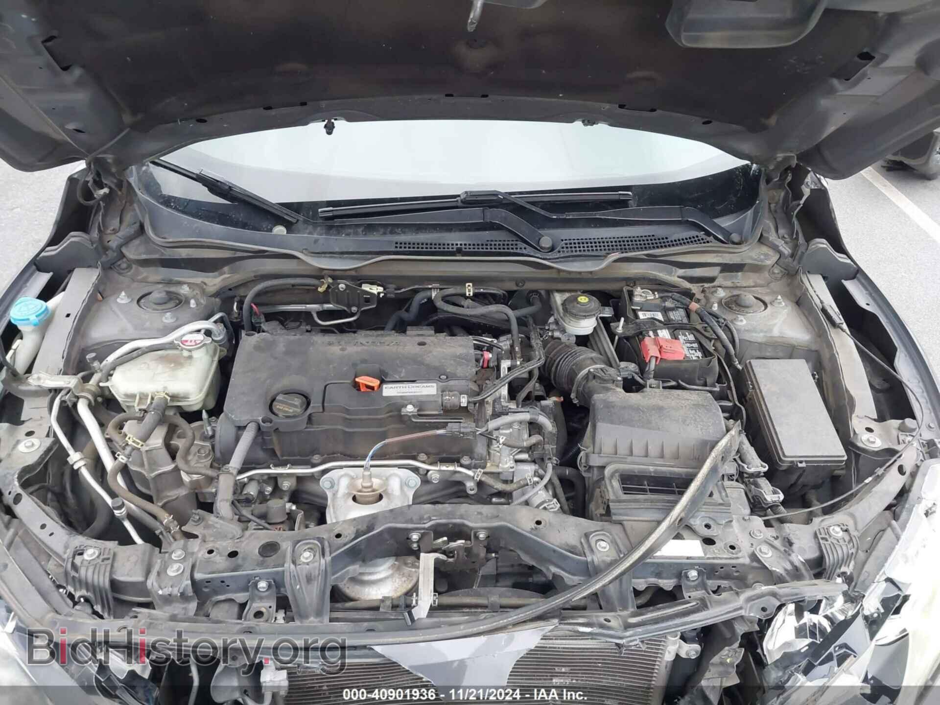 2017 HONDA CIVIC - VIN: 2HGFC2F52HH555119 - Фото 10