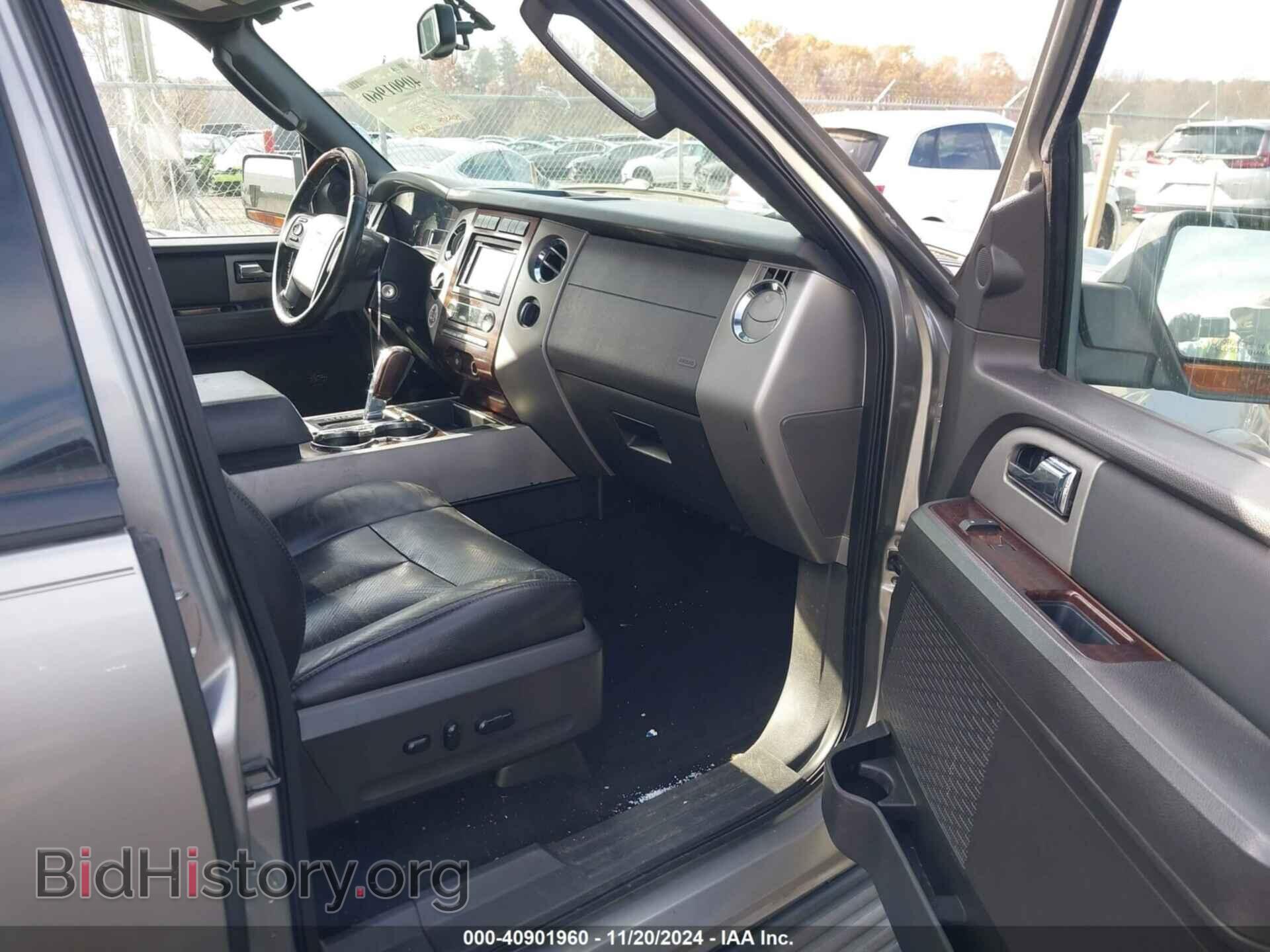 2008 FORD EXPEDITION - VIN: 1FMFU19558LA11293 - Фото 5