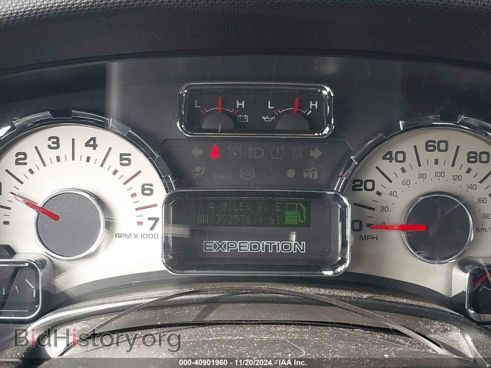 2008 FORD EXPEDITION - VIN: 1FMFU19558LA11293 - Фото 7