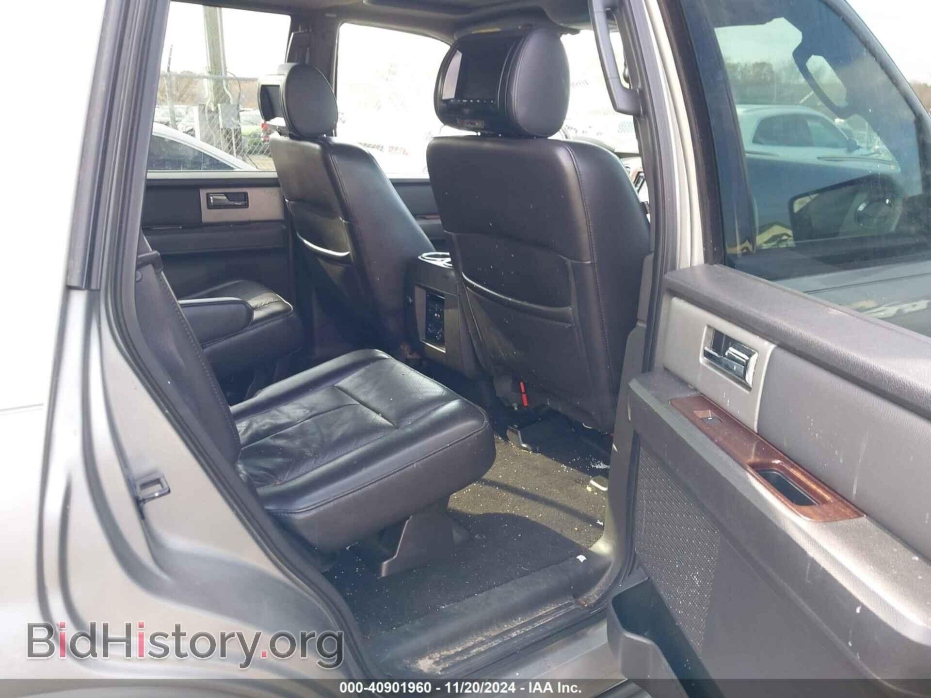 2008 FORD EXPEDITION - VIN: 1FMFU19558LA11293 - Фото 8
