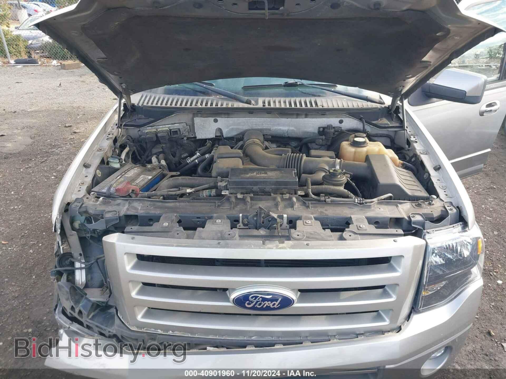 2008 FORD EXPEDITION - VIN: 1FMFU19558LA11293 - Фото 10