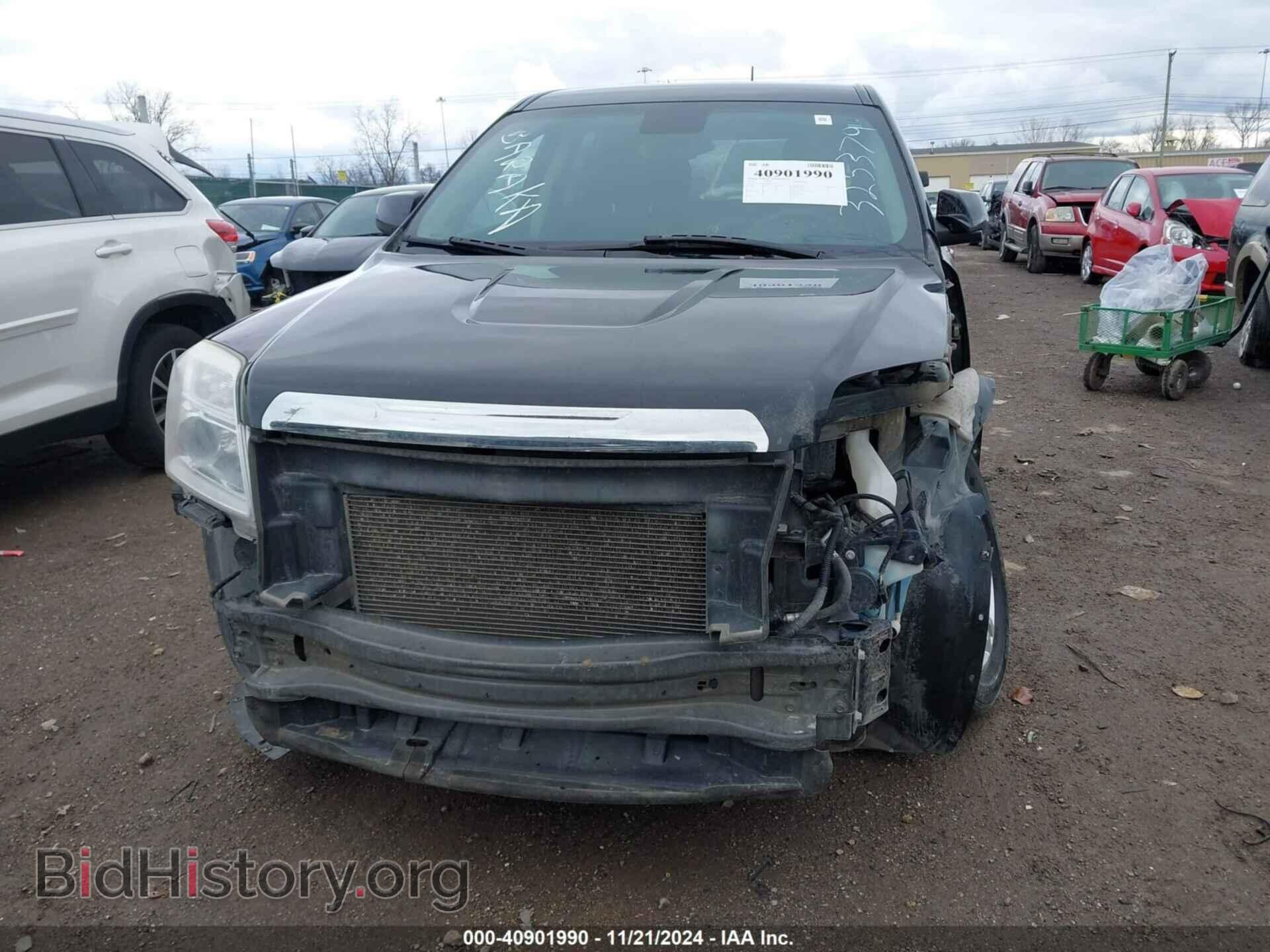 2017 GMC TERRAIN - VIN: 2GKALMEK2H6325379 - Photo 13