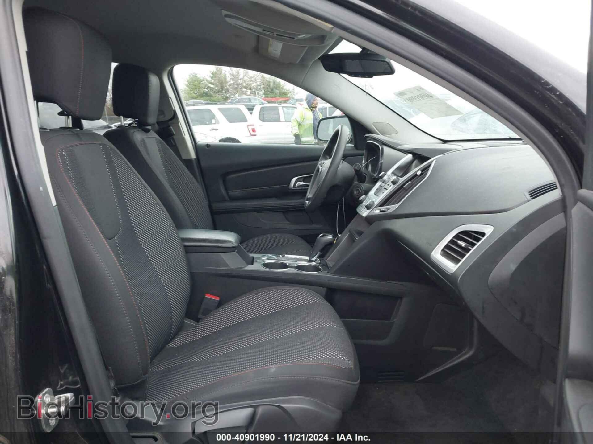 2017 GMC TERRAIN - VIN: 2GKALMEK2H6325379 - Photo 5