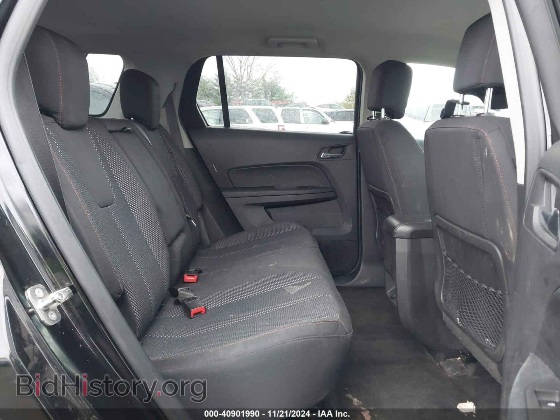 2017 GMC TERRAIN - VIN: 2GKALMEK2H6325379 - Photo 8