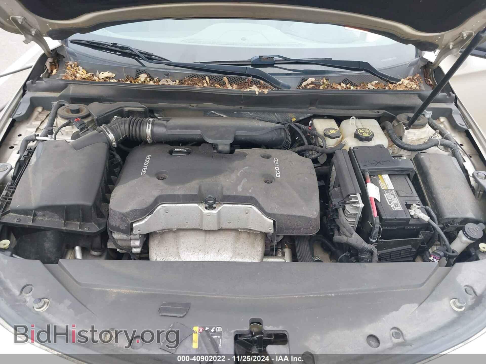 2014 CHEVROLET IMPALA - VIN: 2G11Y5SL4E9149177 - Фото 10