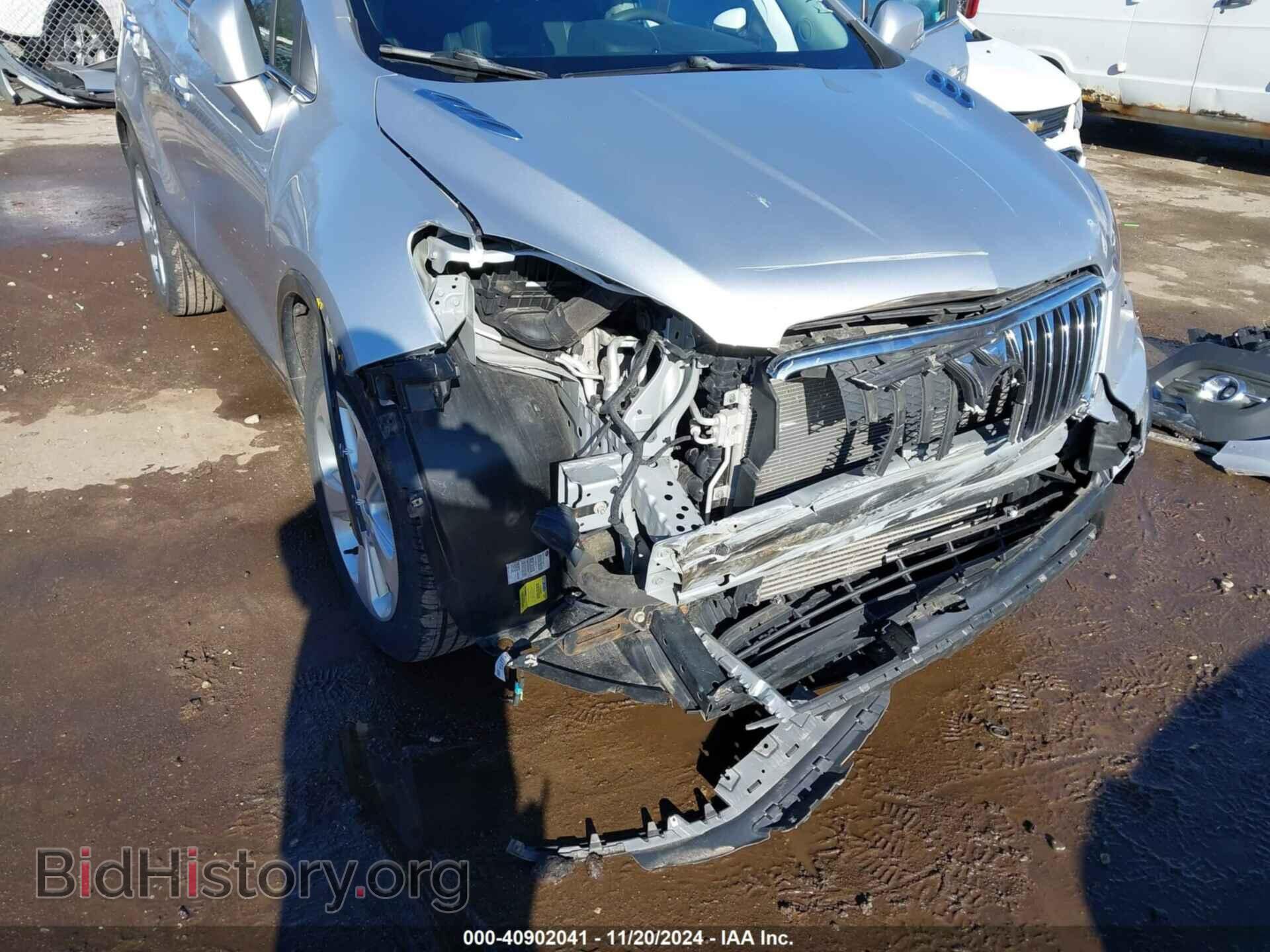 2015 BUICK ENCORE - VIN: KL4CJFSB1FB214191 - Photo 6