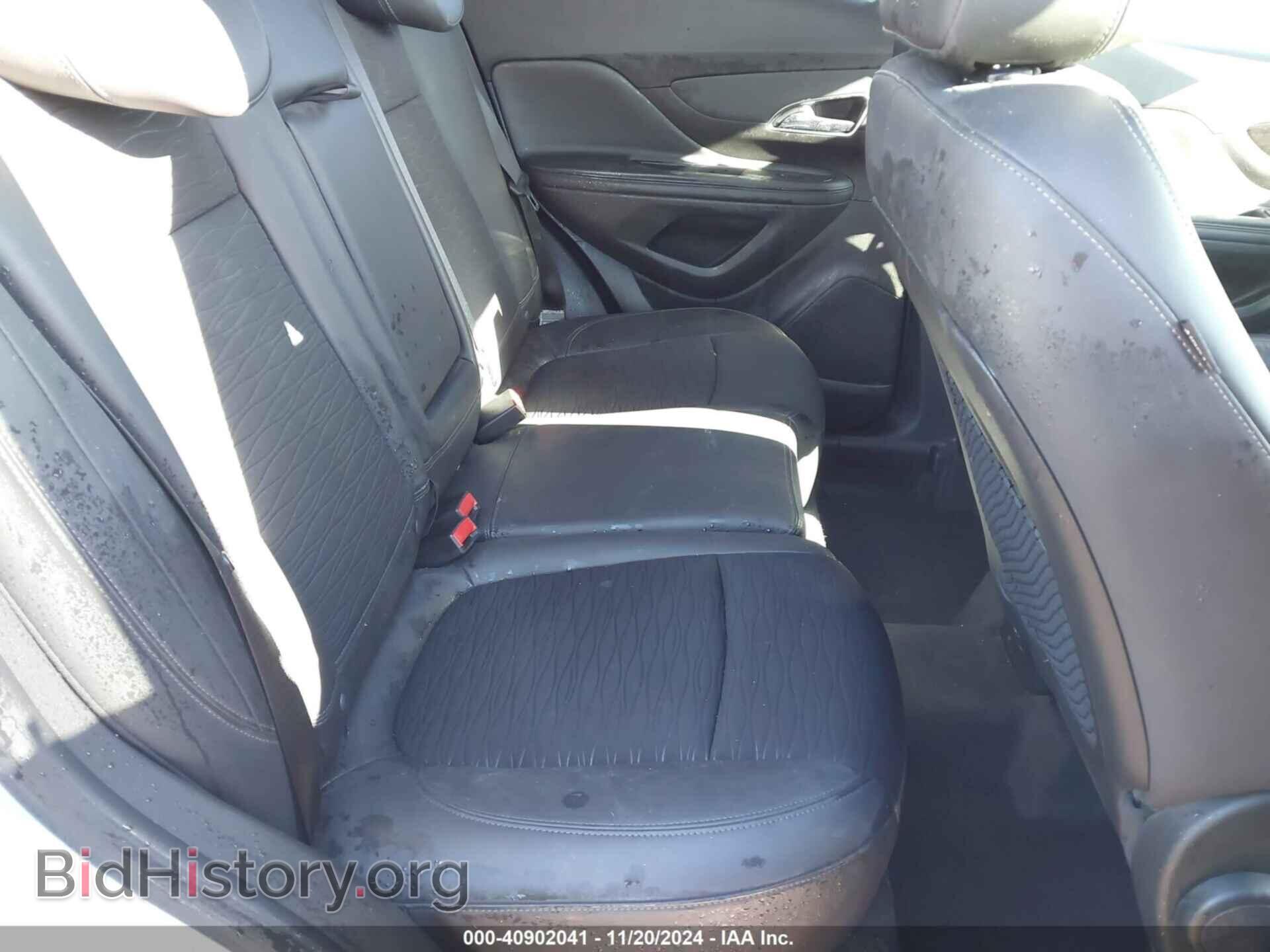 2015 BUICK ENCORE - VIN: KL4CJFSB1FB214191 - Photo 8