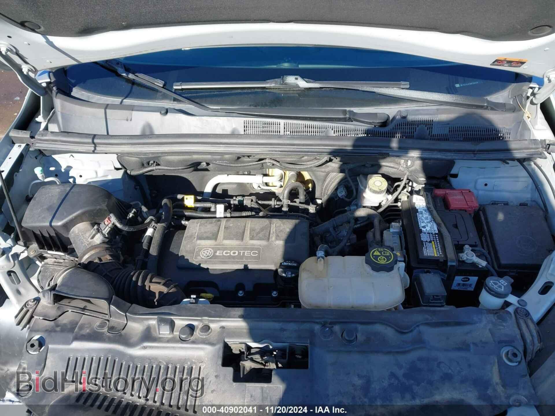 2015 BUICK ENCORE - VIN: KL4CJFSB1FB214191 - Photo 10