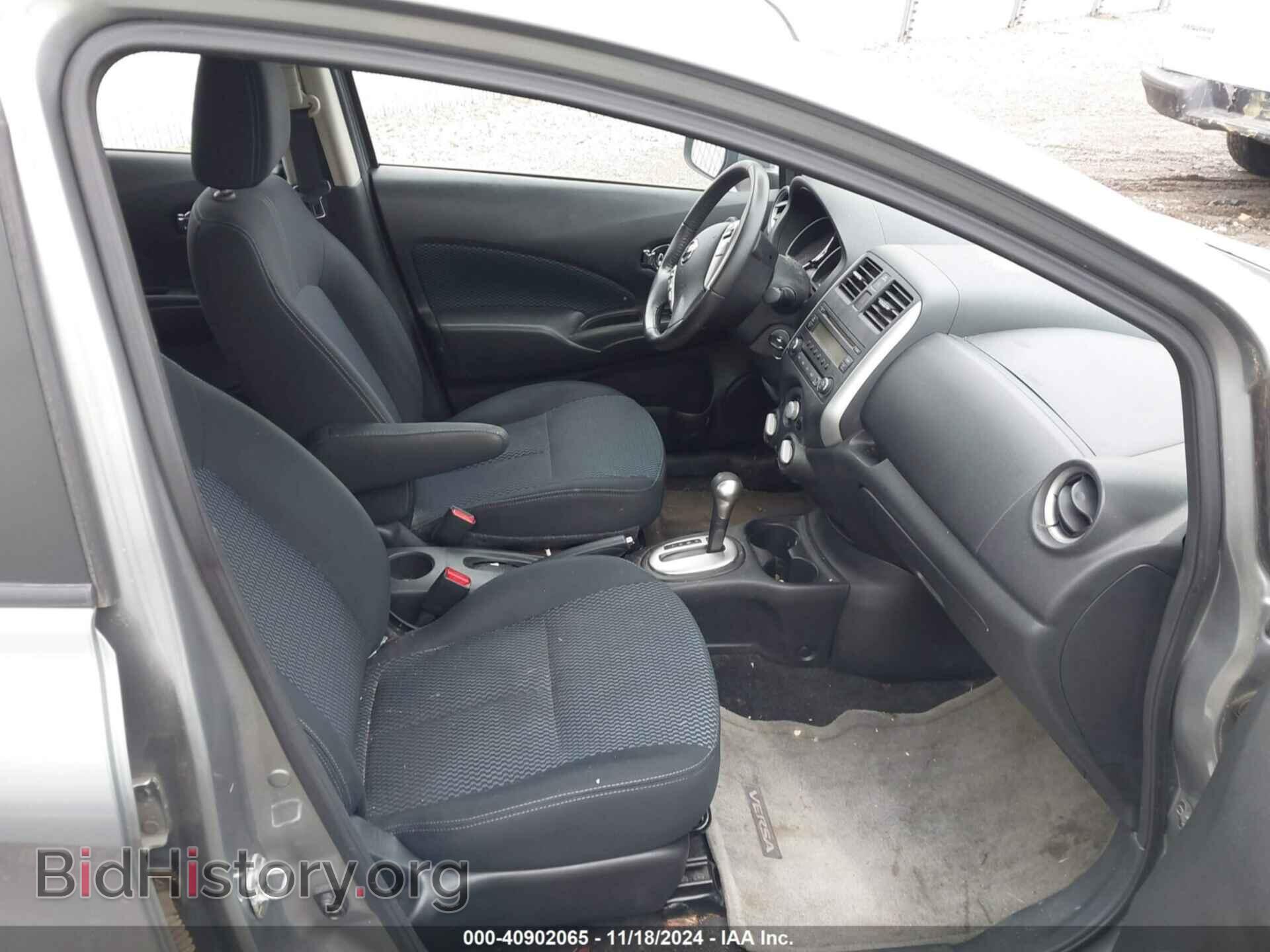 2014 NISSAN VERSA NOTE - VIN: 3N1CE2CP0EL383406 - Фото 5