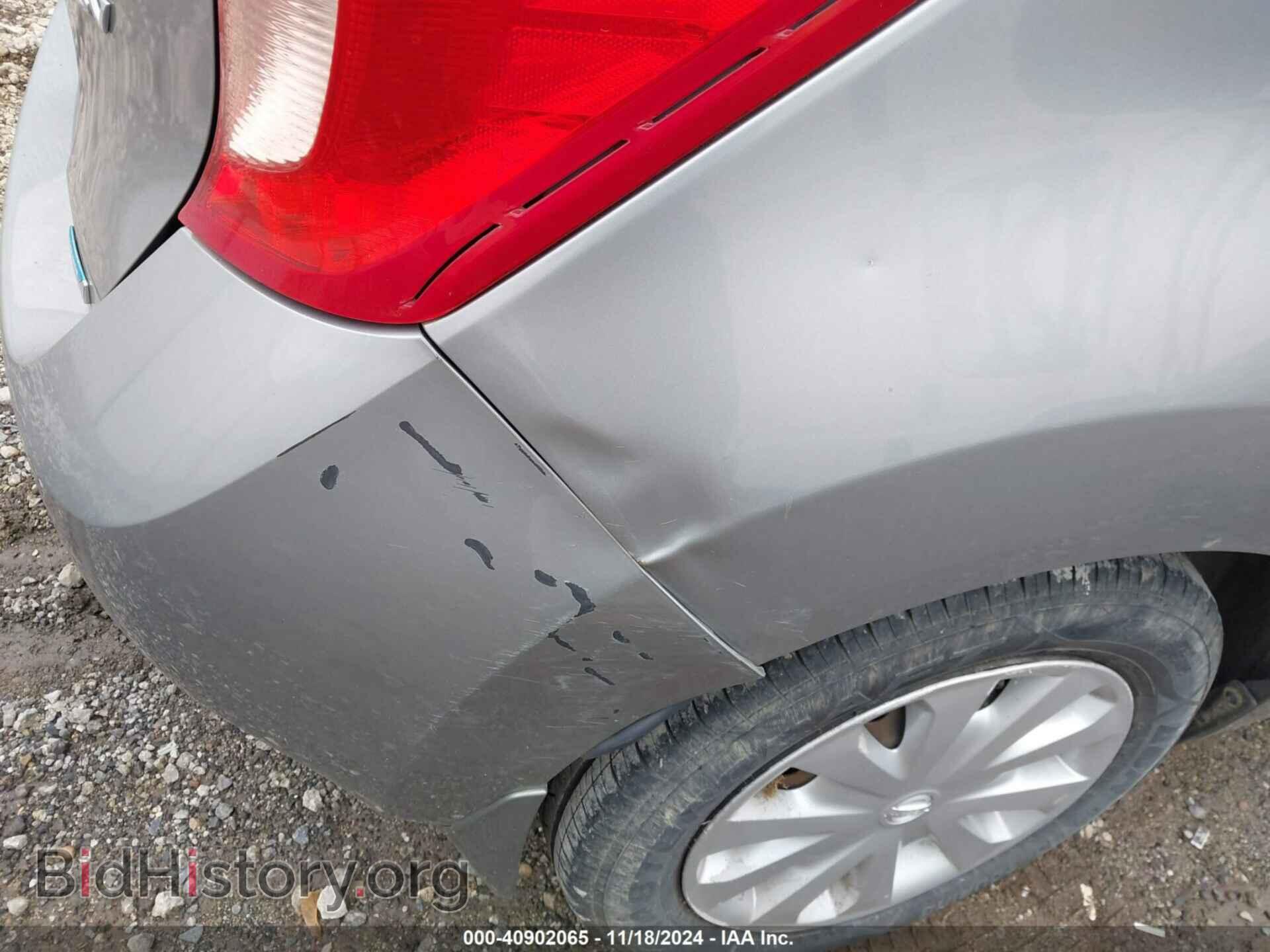 2014 NISSAN VERSA NOTE - VIN: 3N1CE2CP0EL383406 - Фото 6