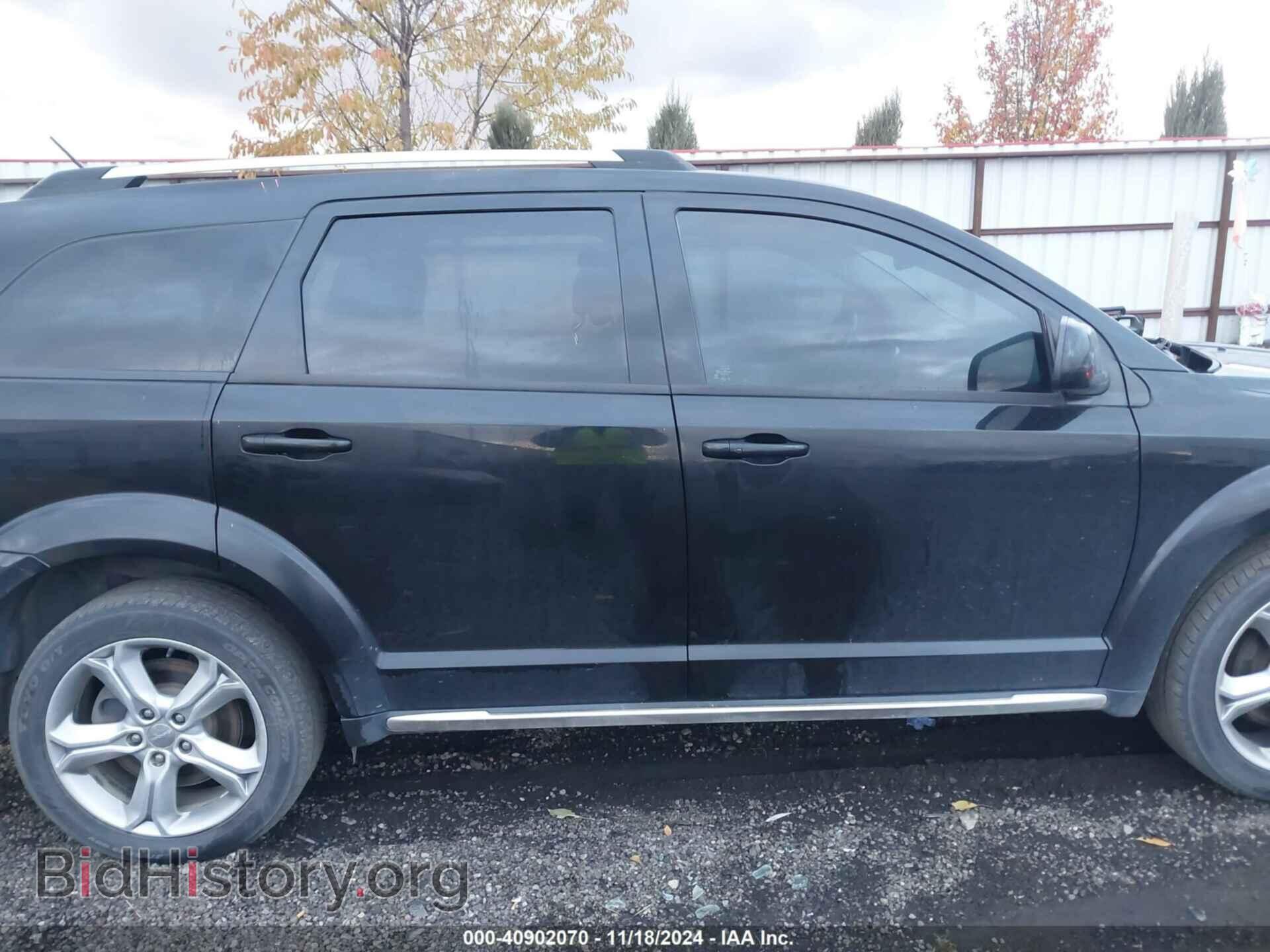 2017 DODGE JOURNEY - VIN: 3C4PDDGG5HT564996 - Фото 14
