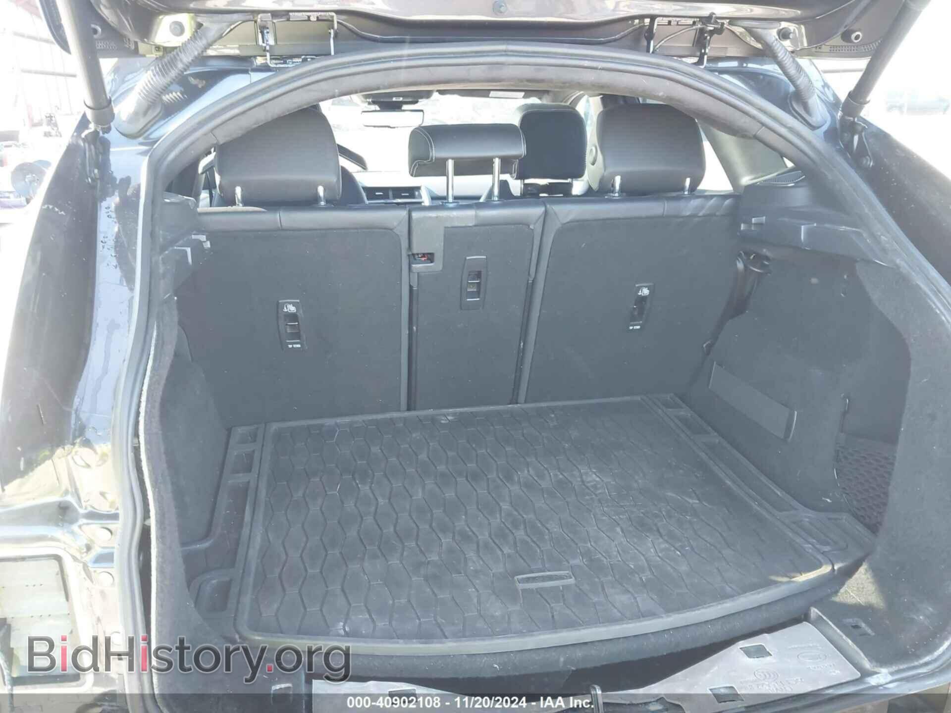 2021 JAGUAR E-PACE - VIN: SADF12GX3M1027896 - Фото 18