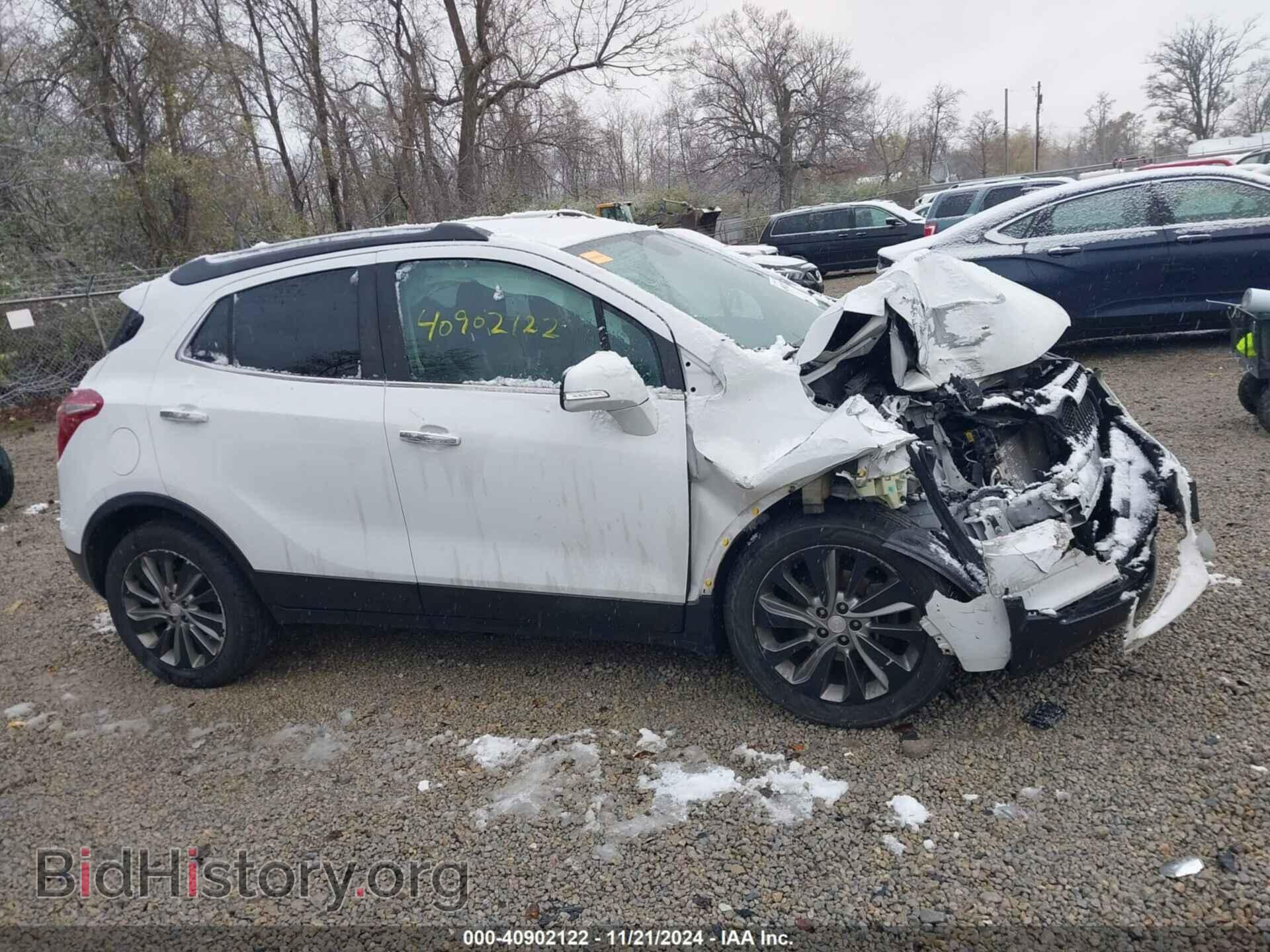 2017 BUICK ENCORE - VIN: KL4CJASB4HB225546 - Фото 13