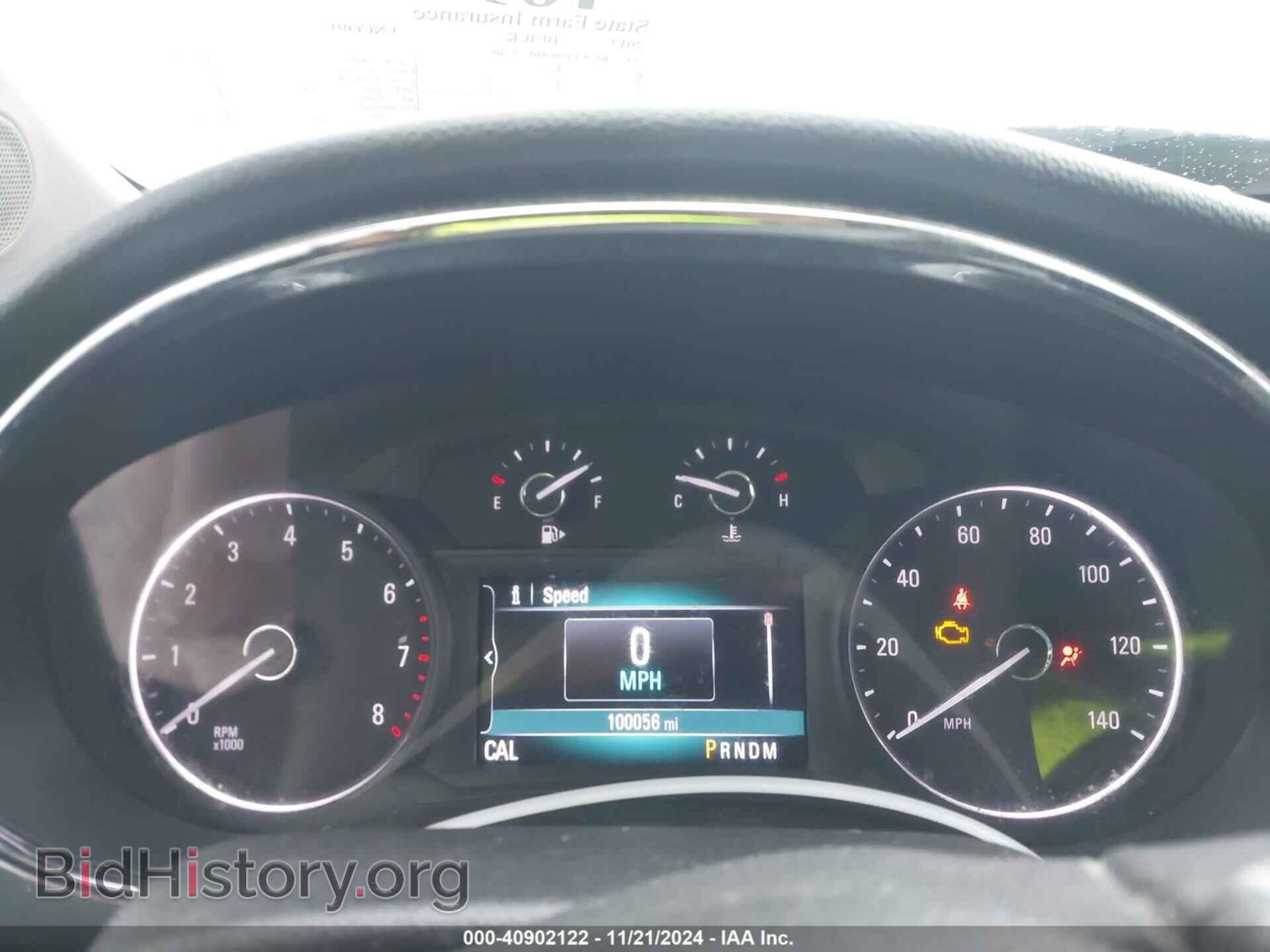 2017 BUICK ENCORE - VIN: KL4CJASB4HB225546 - Фото 7