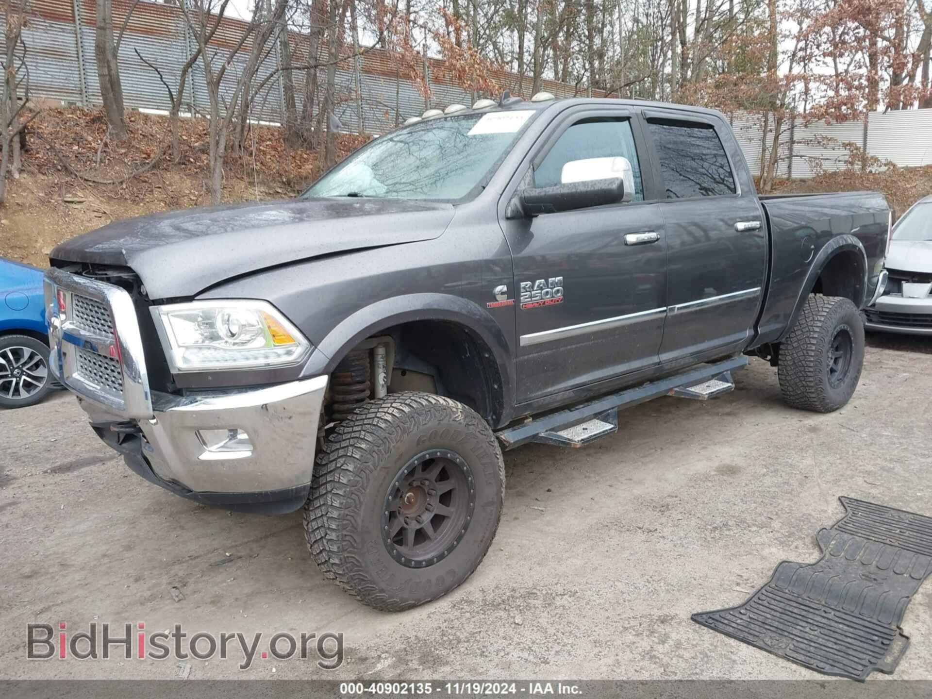 2014 RAM 2500 - VIN: 3C6UR5FL8EG315774 - Фото 2