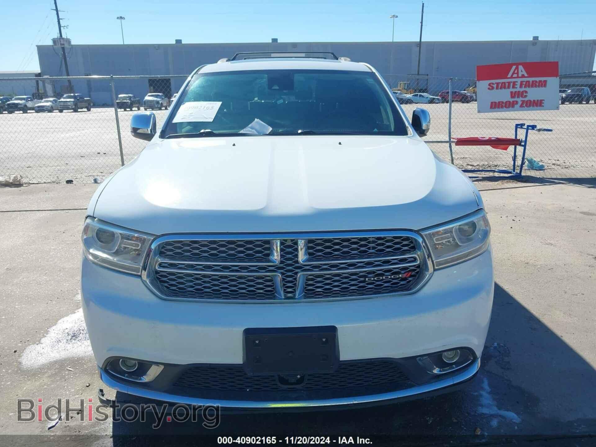 2015 DODGE DURANGO - VIN: 1C4RDHEG4FC120228 - Фото 12
