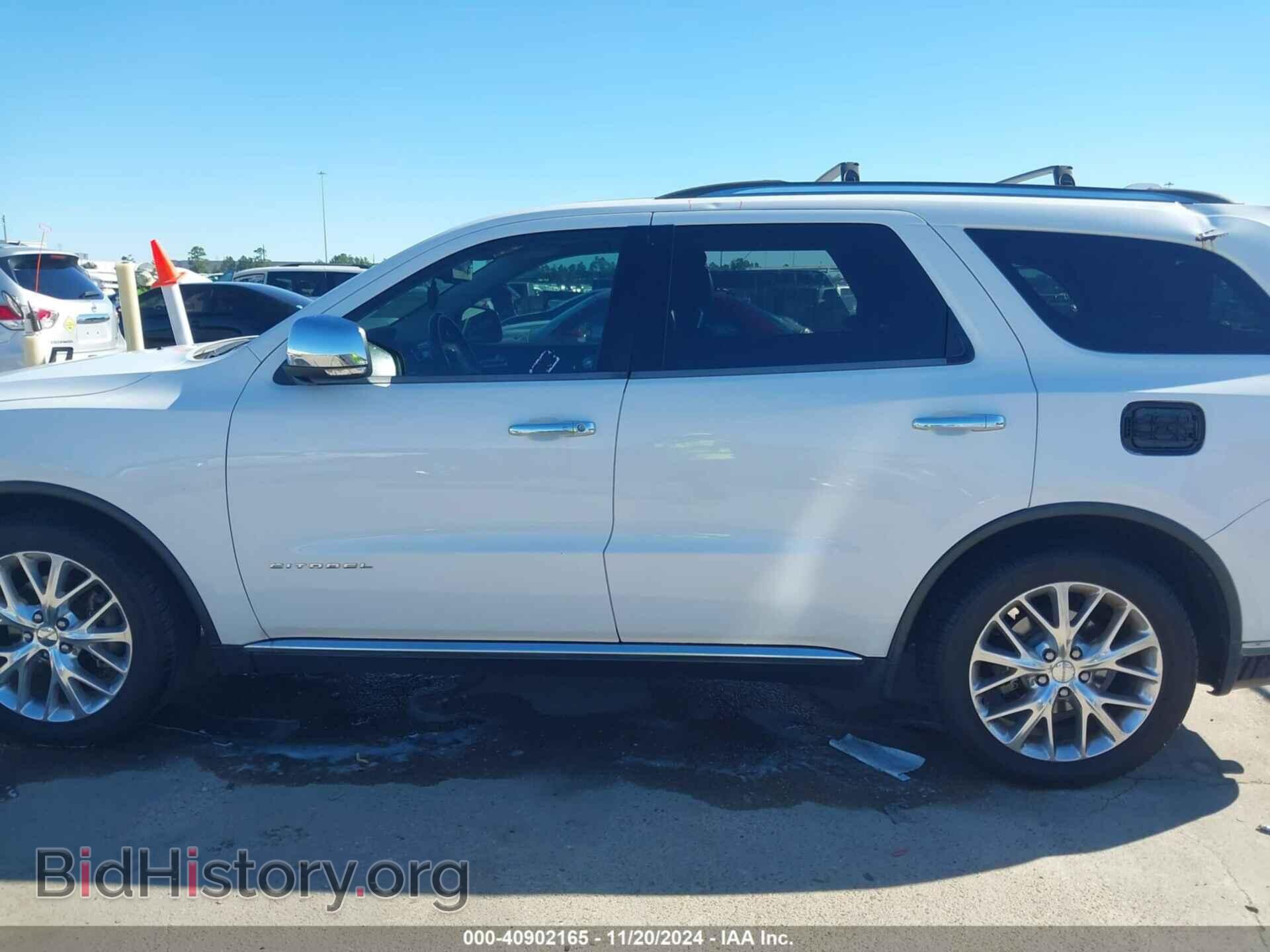 2015 DODGE DURANGO - VIN: 1C4RDHEG4FC120228 - Фото 14